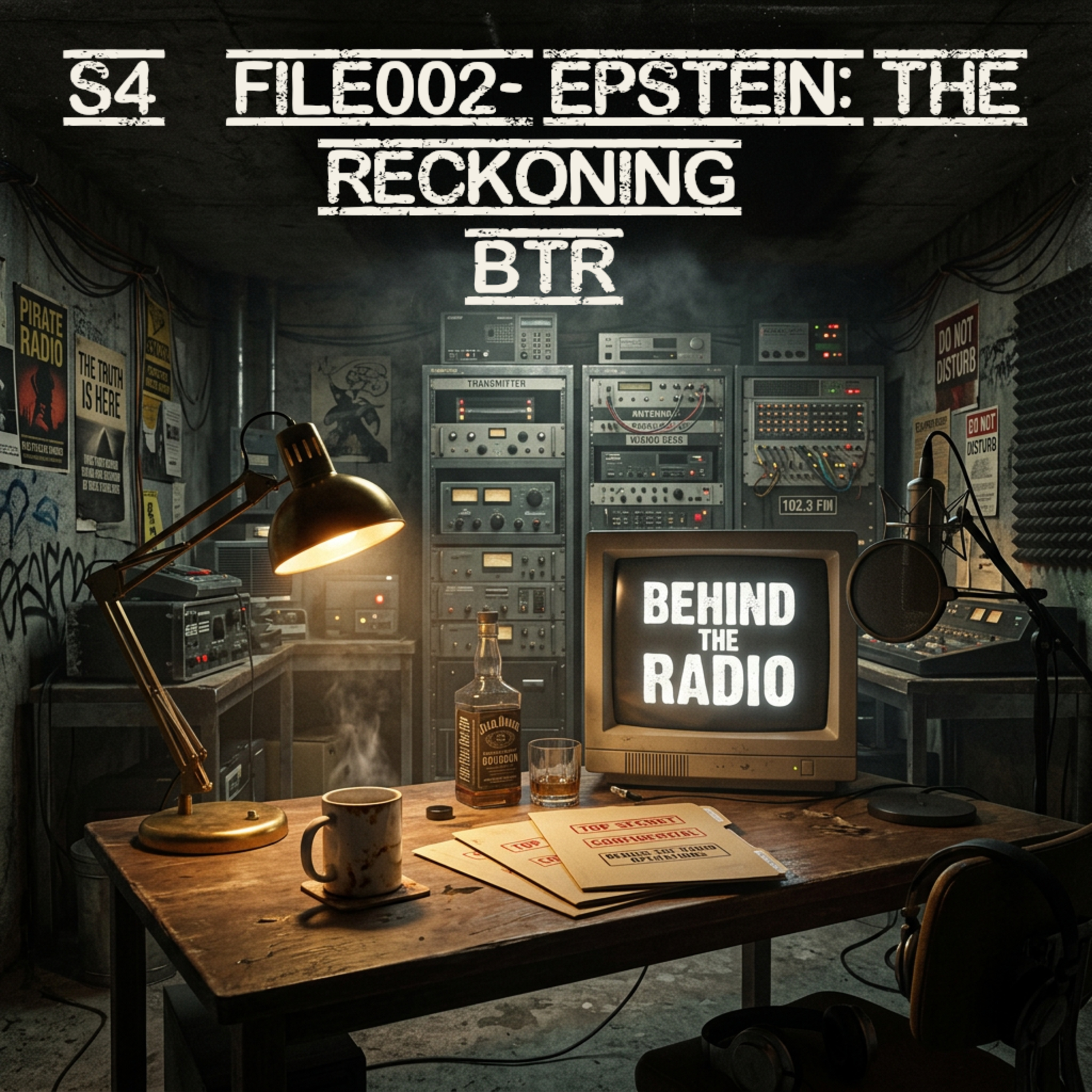 BTR S4 File002- Epstein: The Reckoning  episode artwork