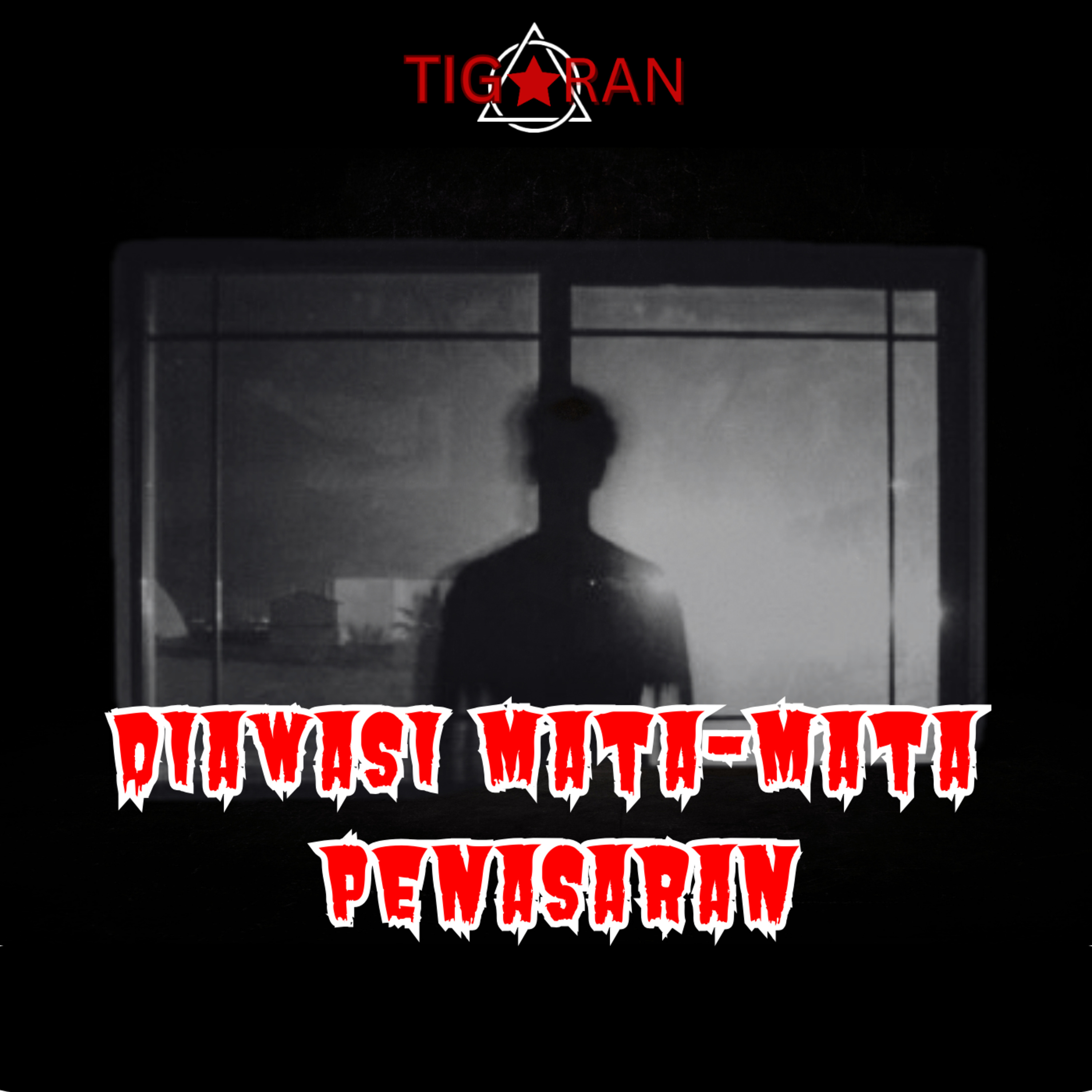 Diawasi Mata-Mata Penasaran episode artwork