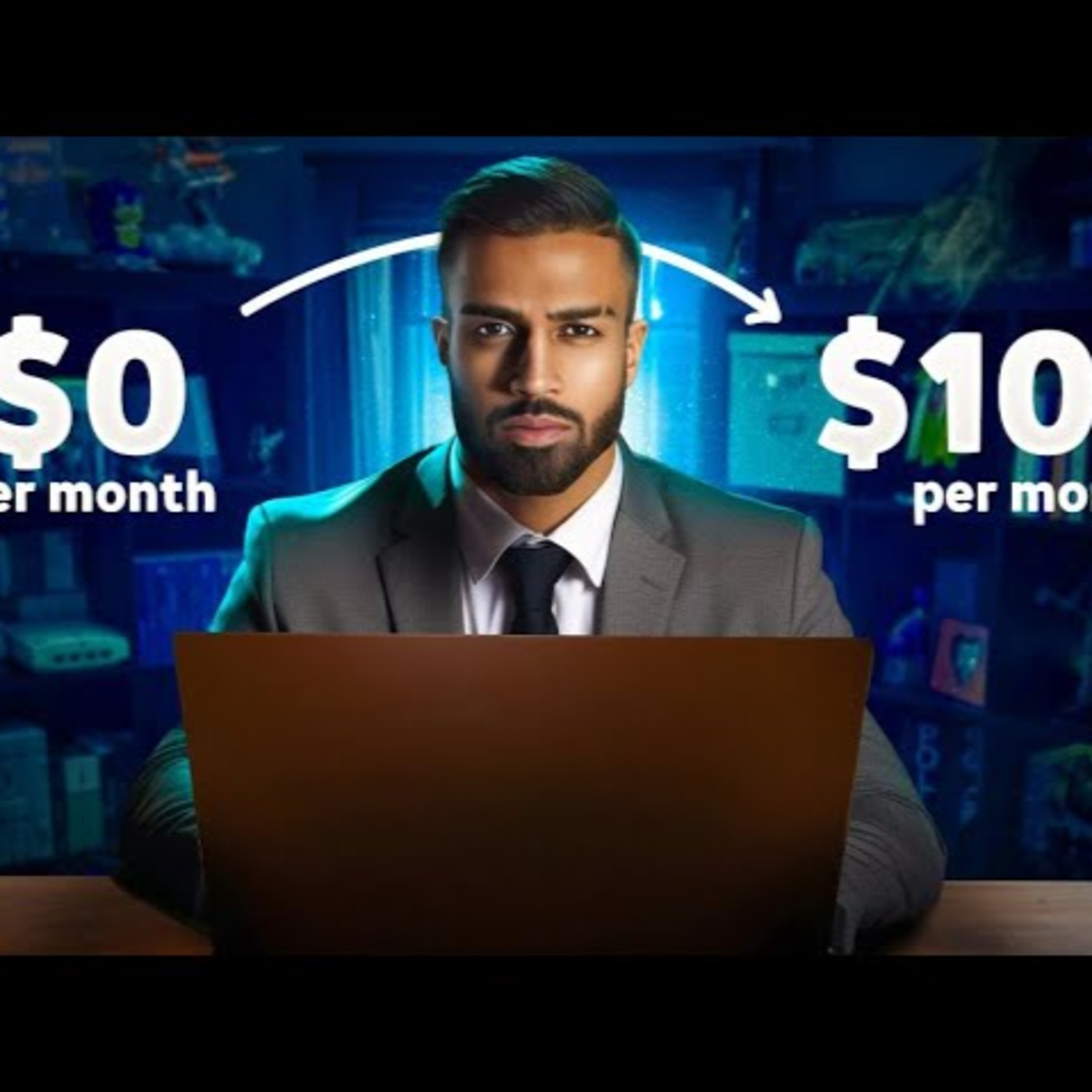 7 Lessons To Hit Your First $10,000 Month episode artwork
