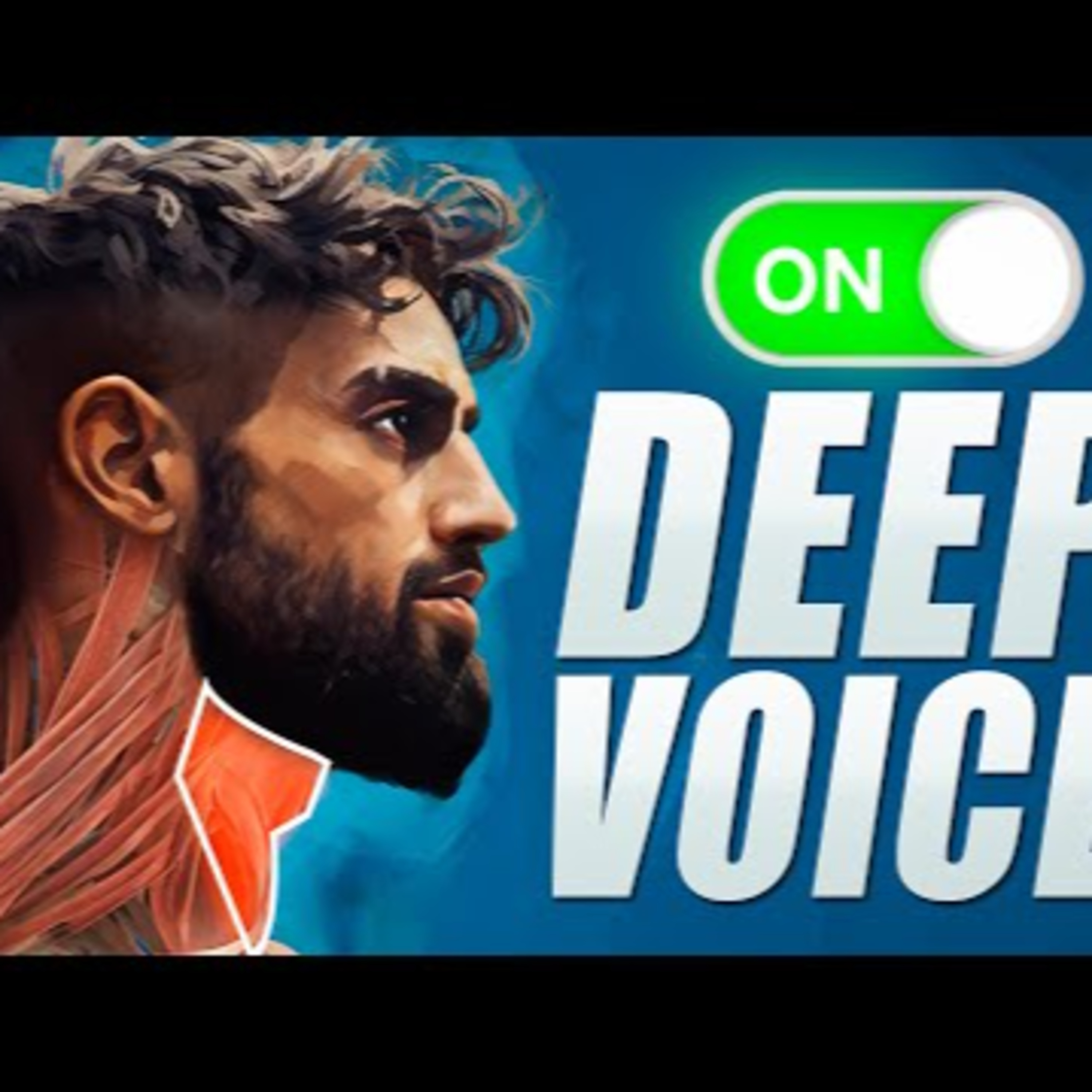 Unlock the Power of Your Deep Voice (How to Sound More Confident & Captivating) episode artwork