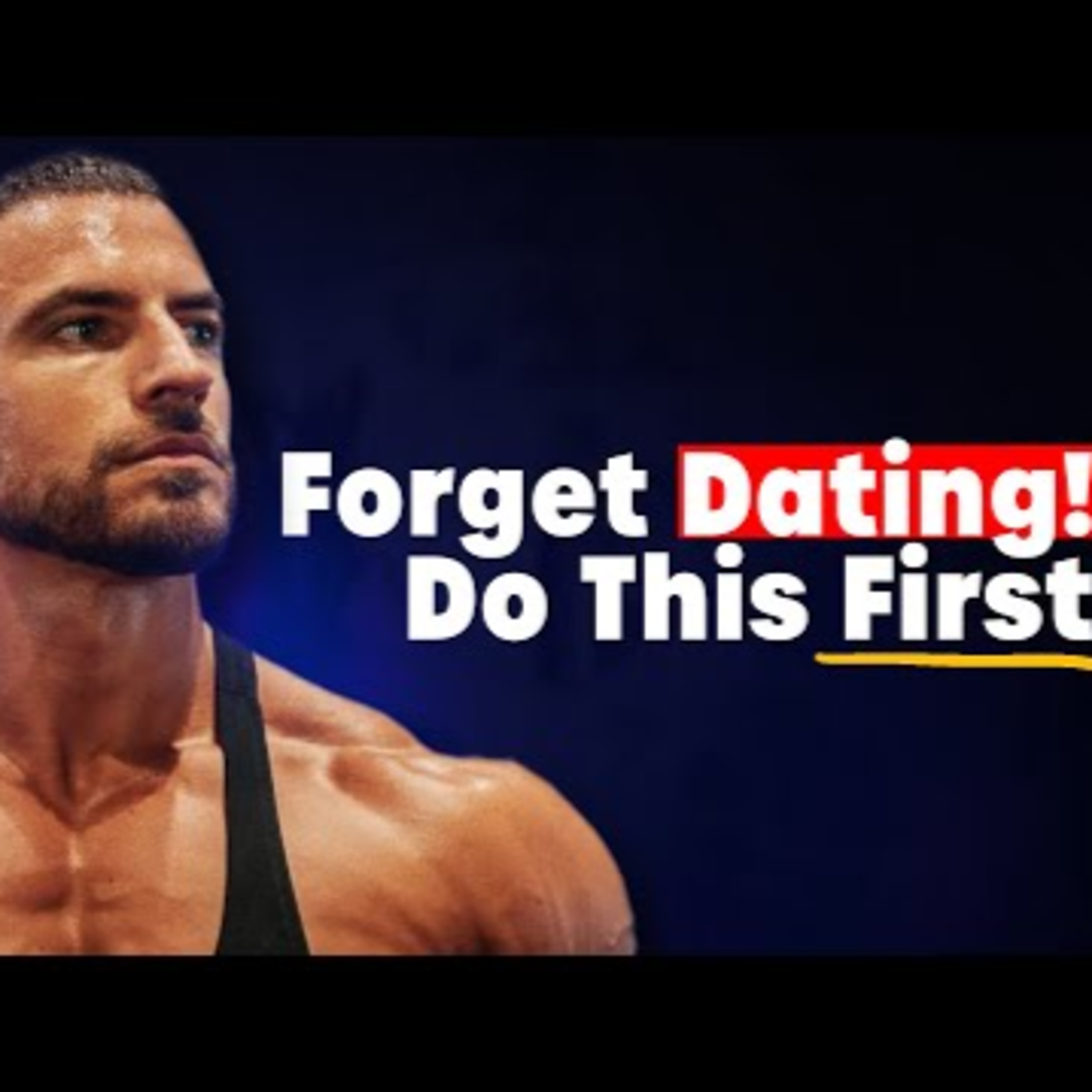 High Value Man: What order to build your life as a young man (business, fitness, dating etc) episode artwork