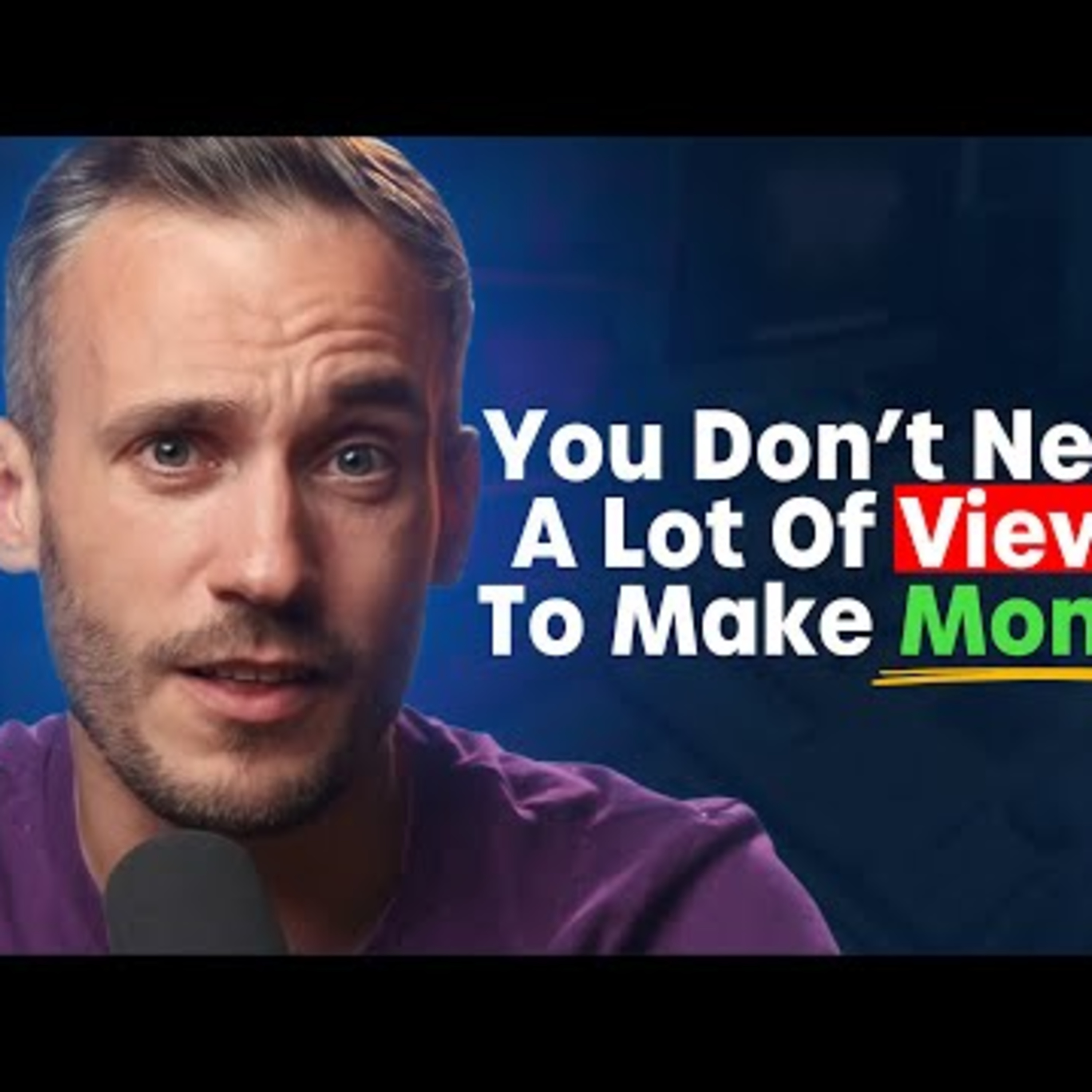Youtube Expert: What Creates a SUCCESSFUL Youtube Channel episode artwork