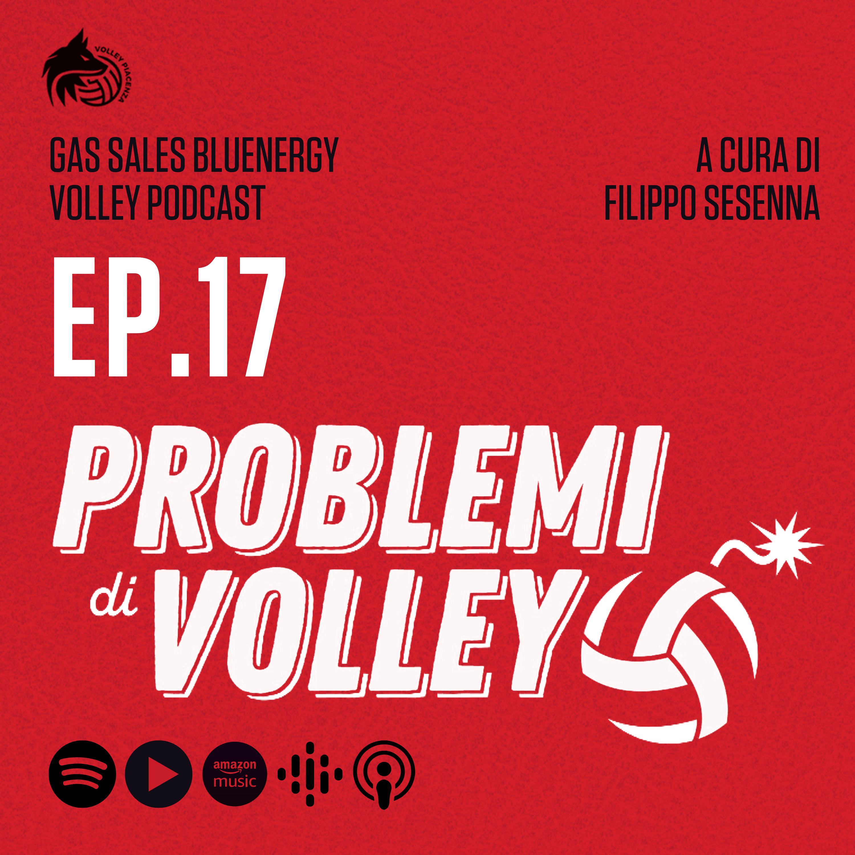 Gas Sales Bluenergy Volley Podcast