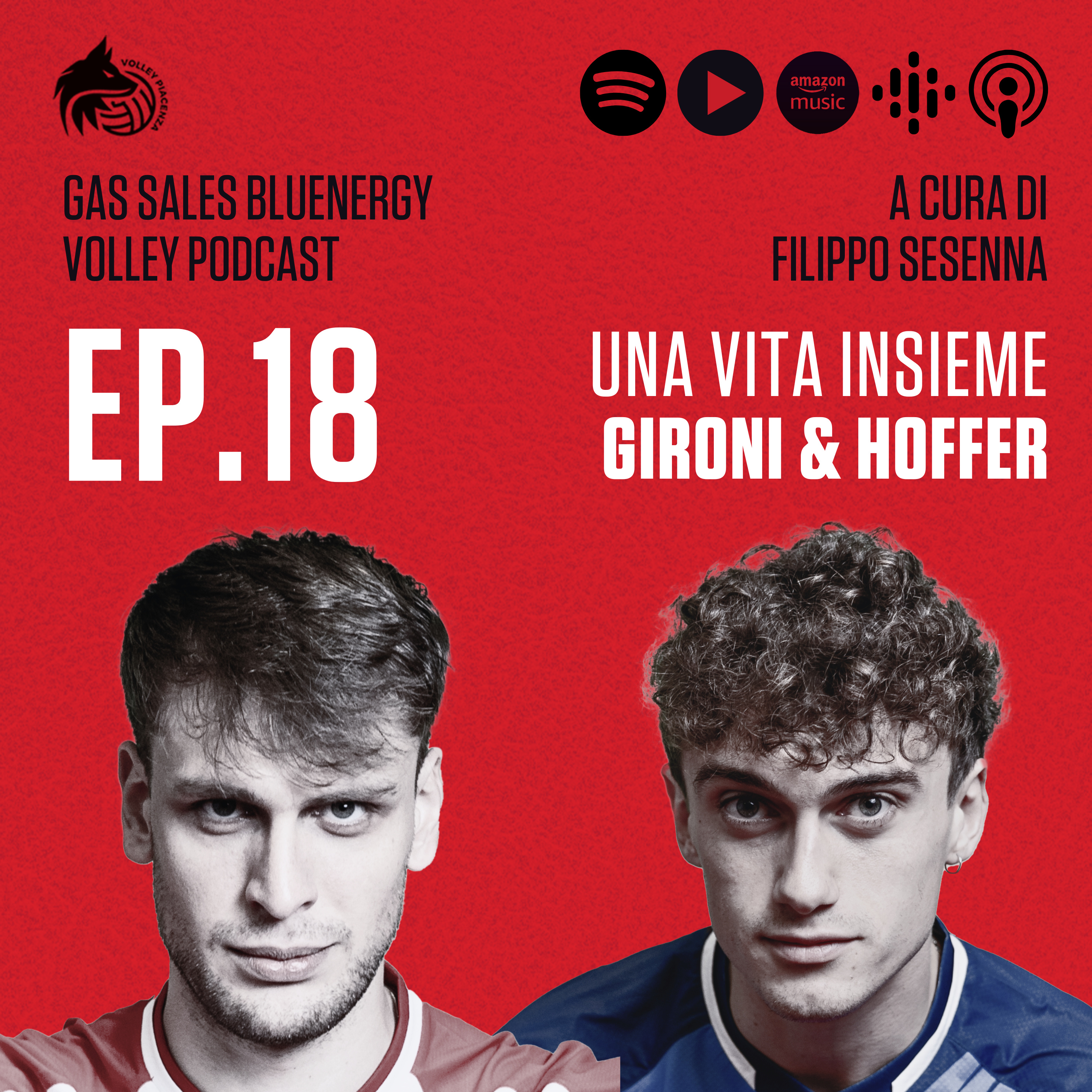 Gas Sales Bluenergy Volley Podcast