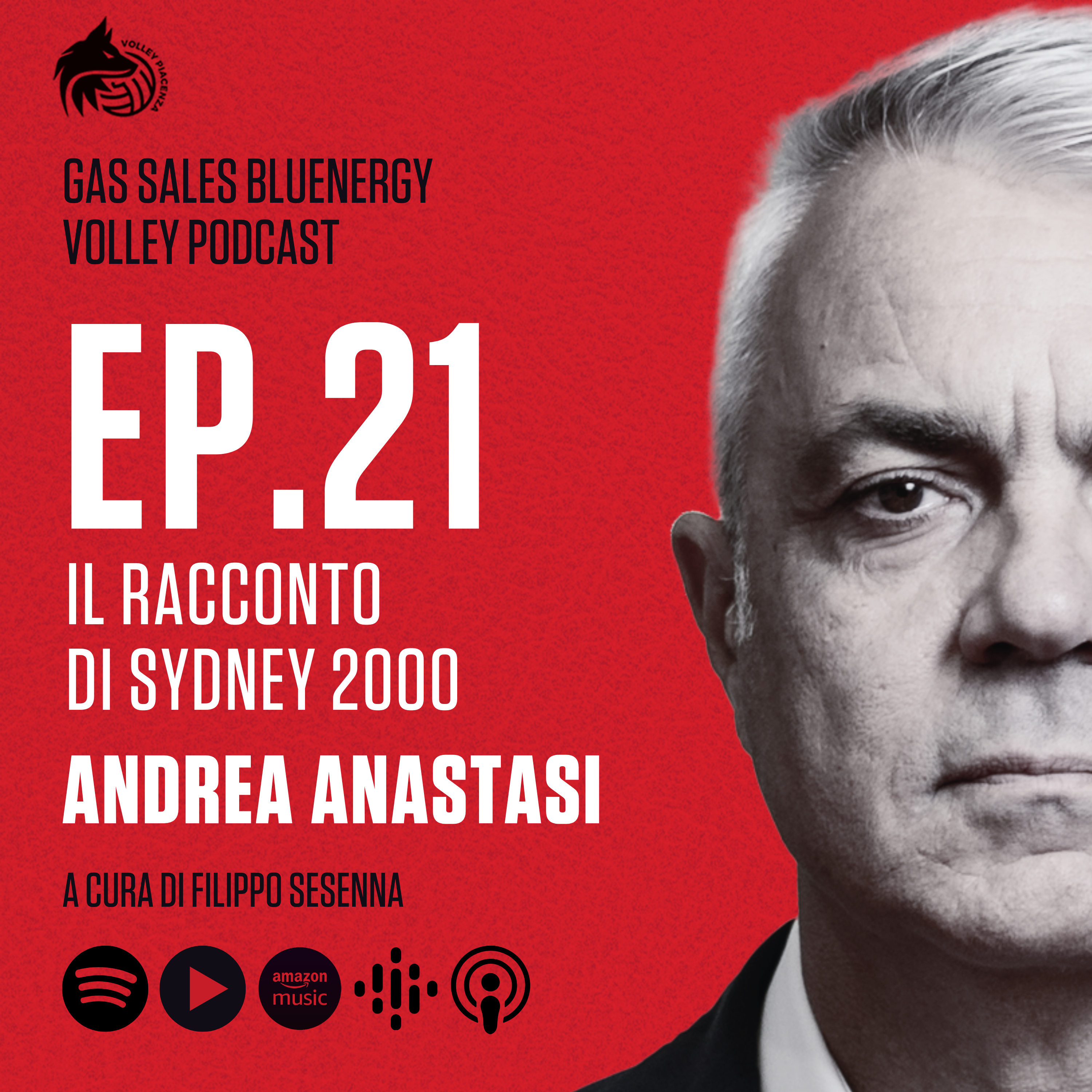 Gas Sales Bluenergy Volley Podcast