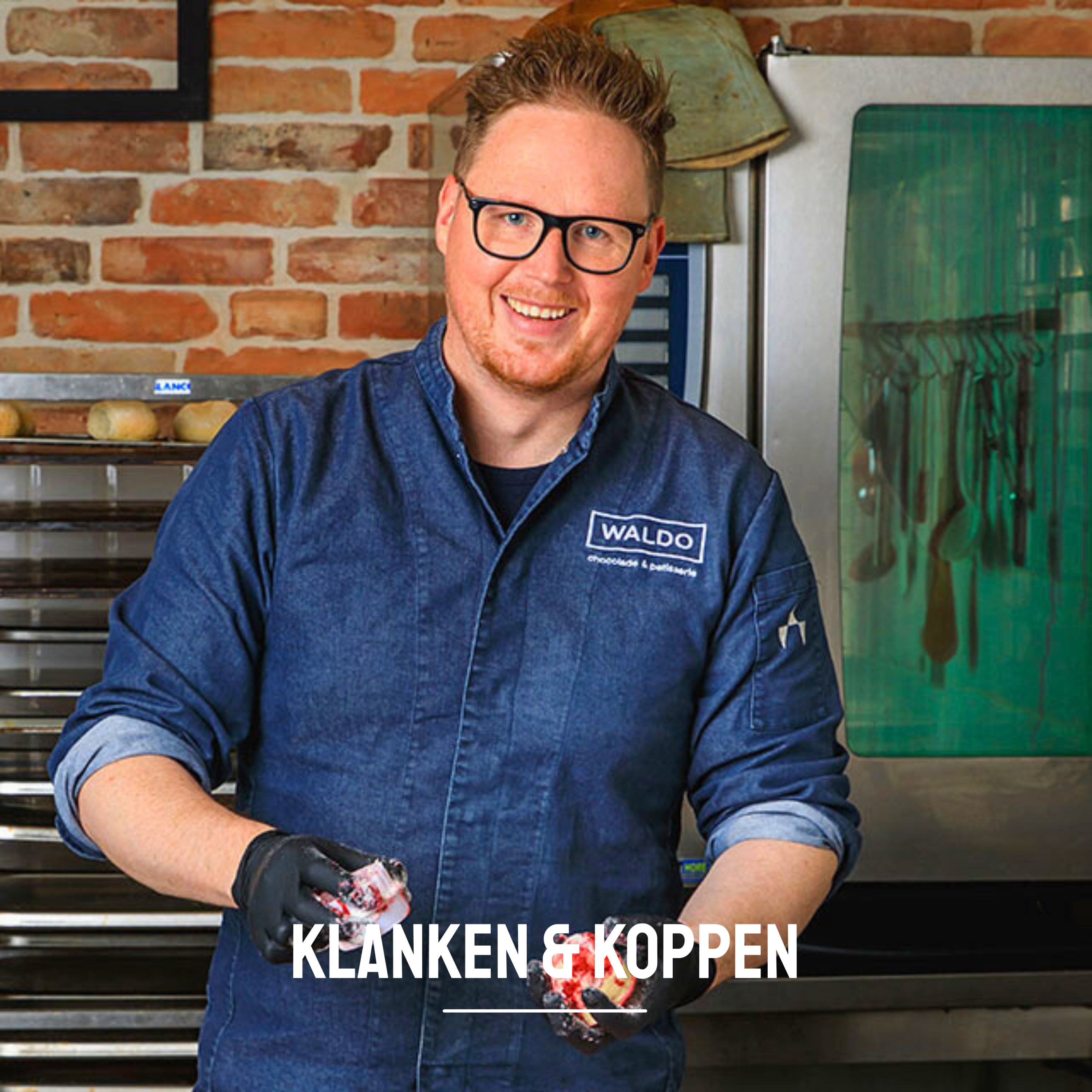 Van Passie naar Patisserie: Ondernemersverhaal van Waldo Weijsenfeld episode artwork