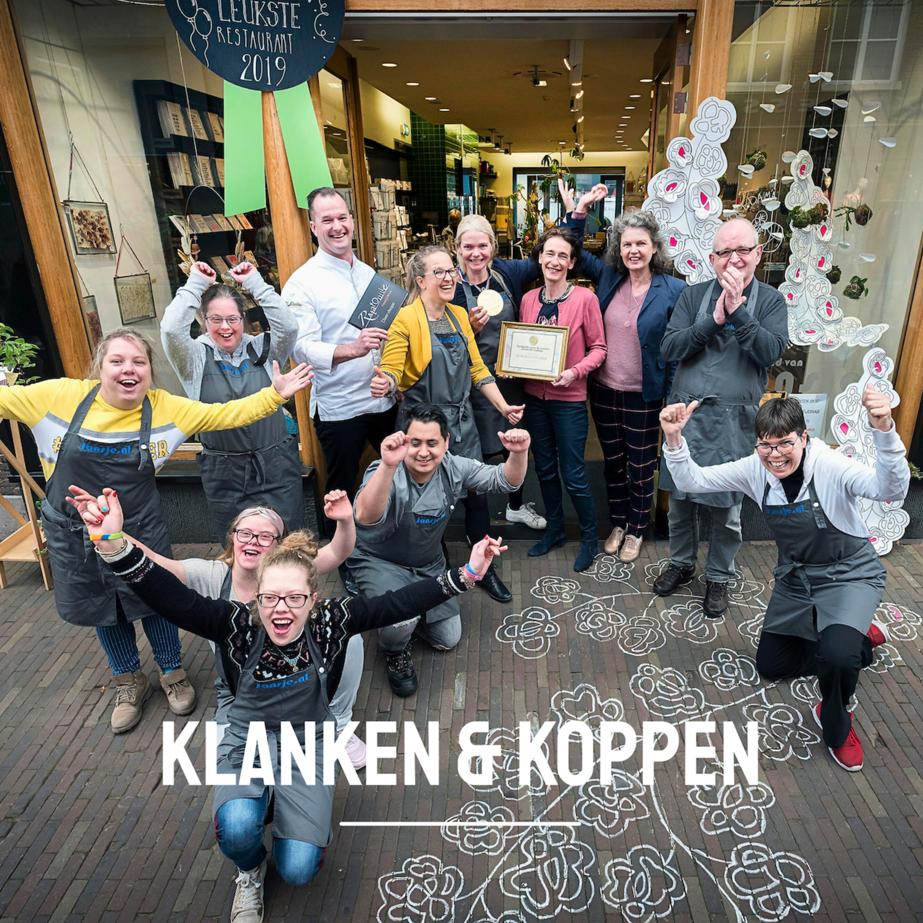 De Wereld van Jansje: Het Succesverhaal van Award-Winning winkel en lunchroom episode artwork