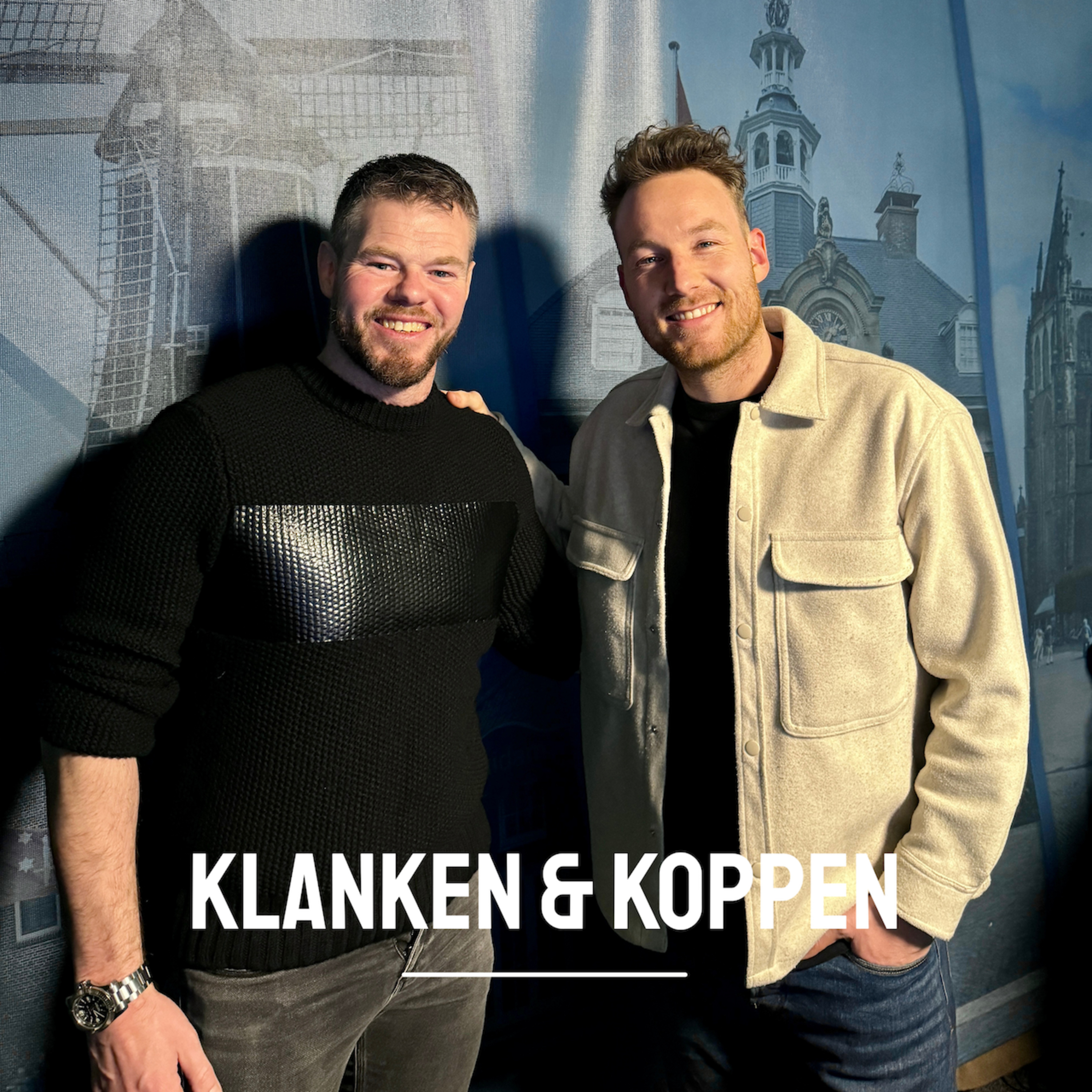 Goede Voornemens Volhouden met tips van winnaar Dutch Fitness Award episode artwork