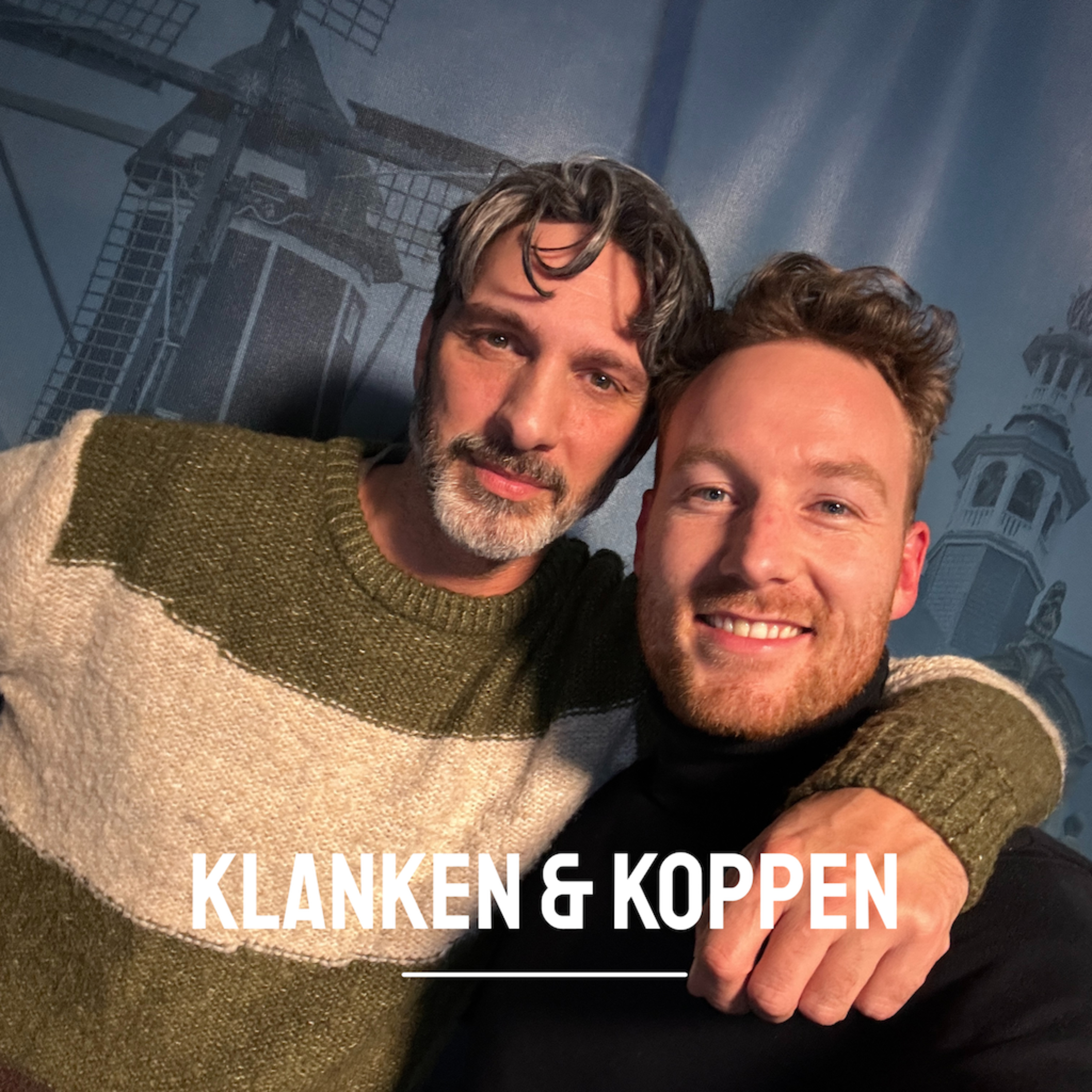 Schrijver Lex Paleaux: "Door schrijven leer ik mijzelf steeds beter kennen." episode artwork