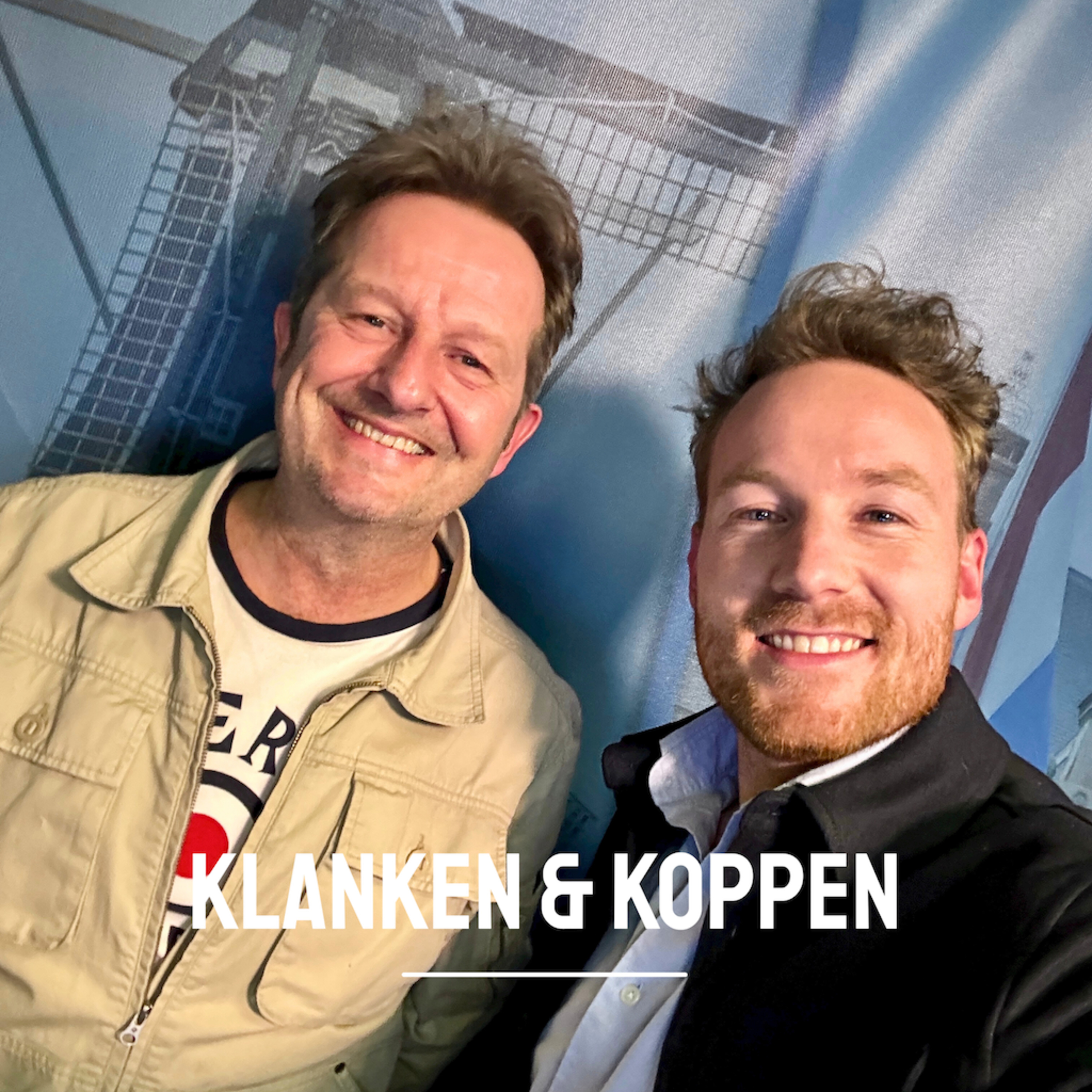 Klanken & Koppen | Mensen die de regio Haarlem kleur geven