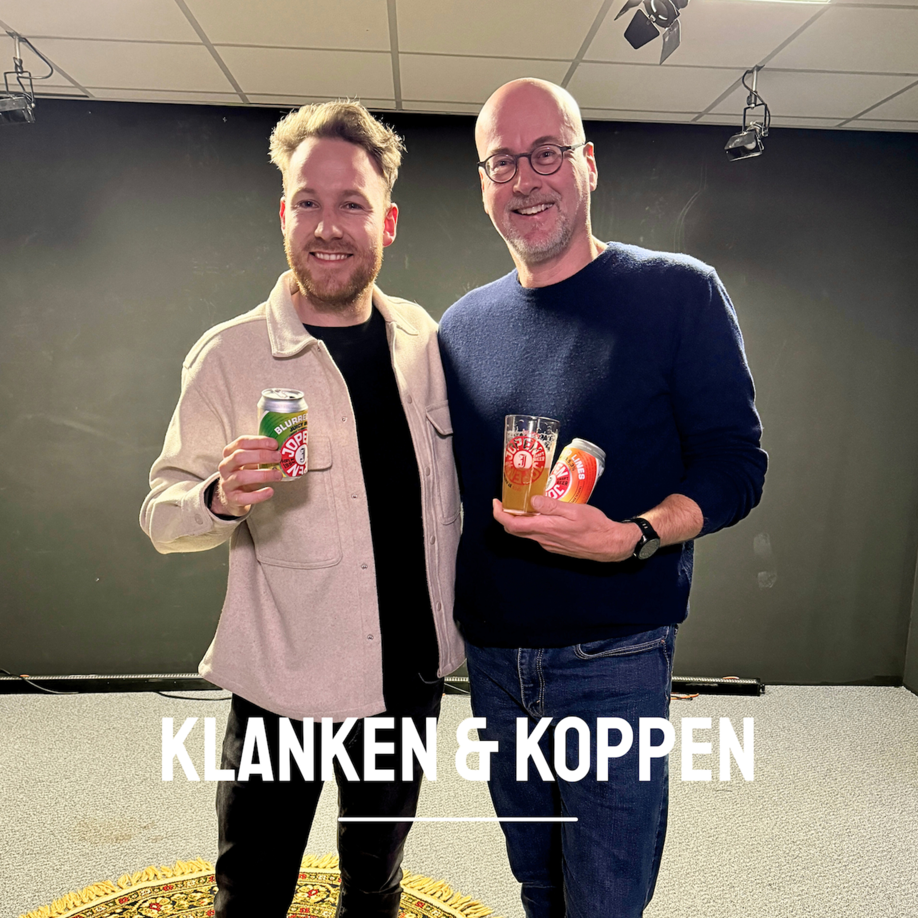 Michel Ordeman, oprichter van Jopen Bier: "We willen Jopen bars openen in andere steden." episode artwork