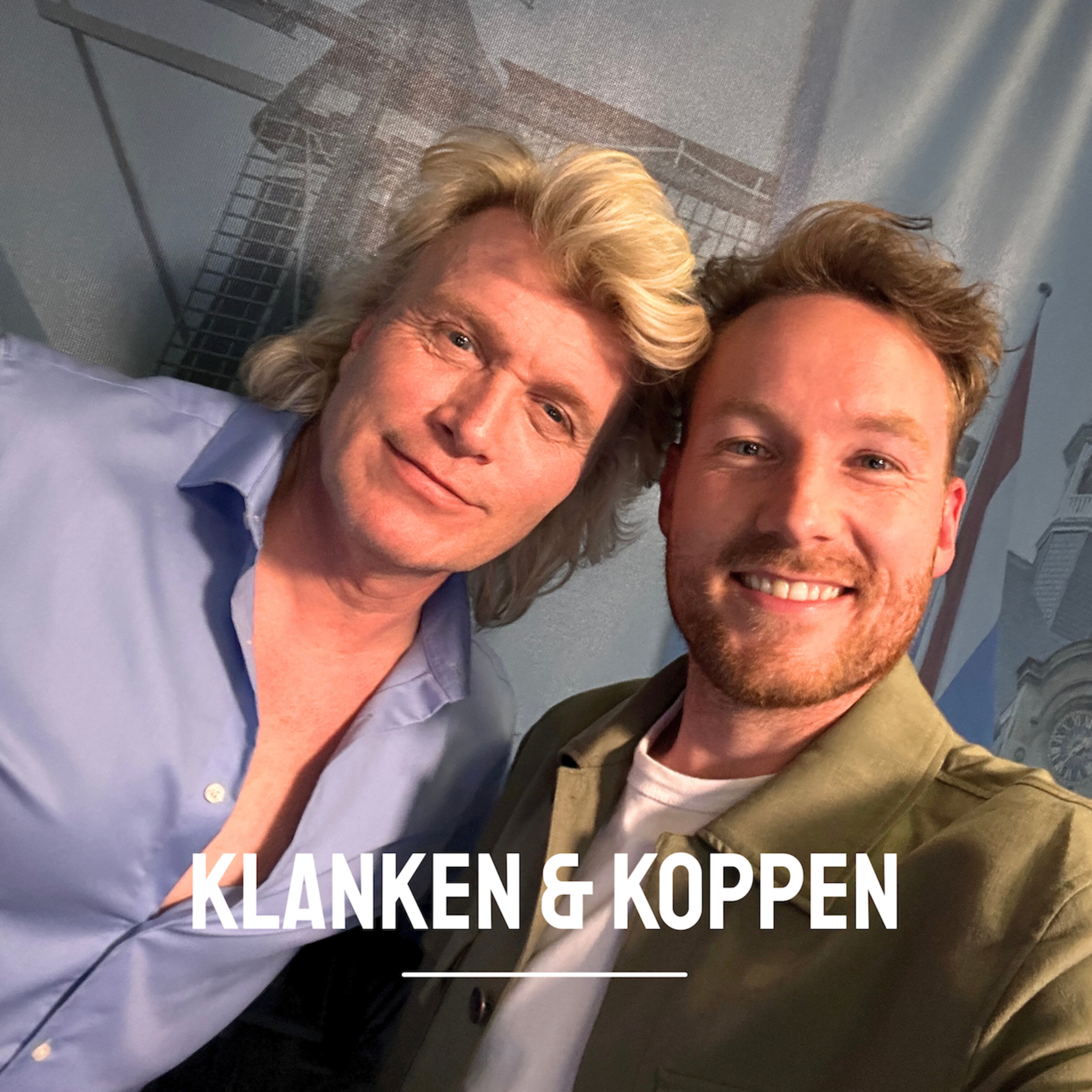 Illusionist Hans Klok: "Dit is wat ik graag zou willen doen als optreden fysiek lastiger wordt." episode artwork