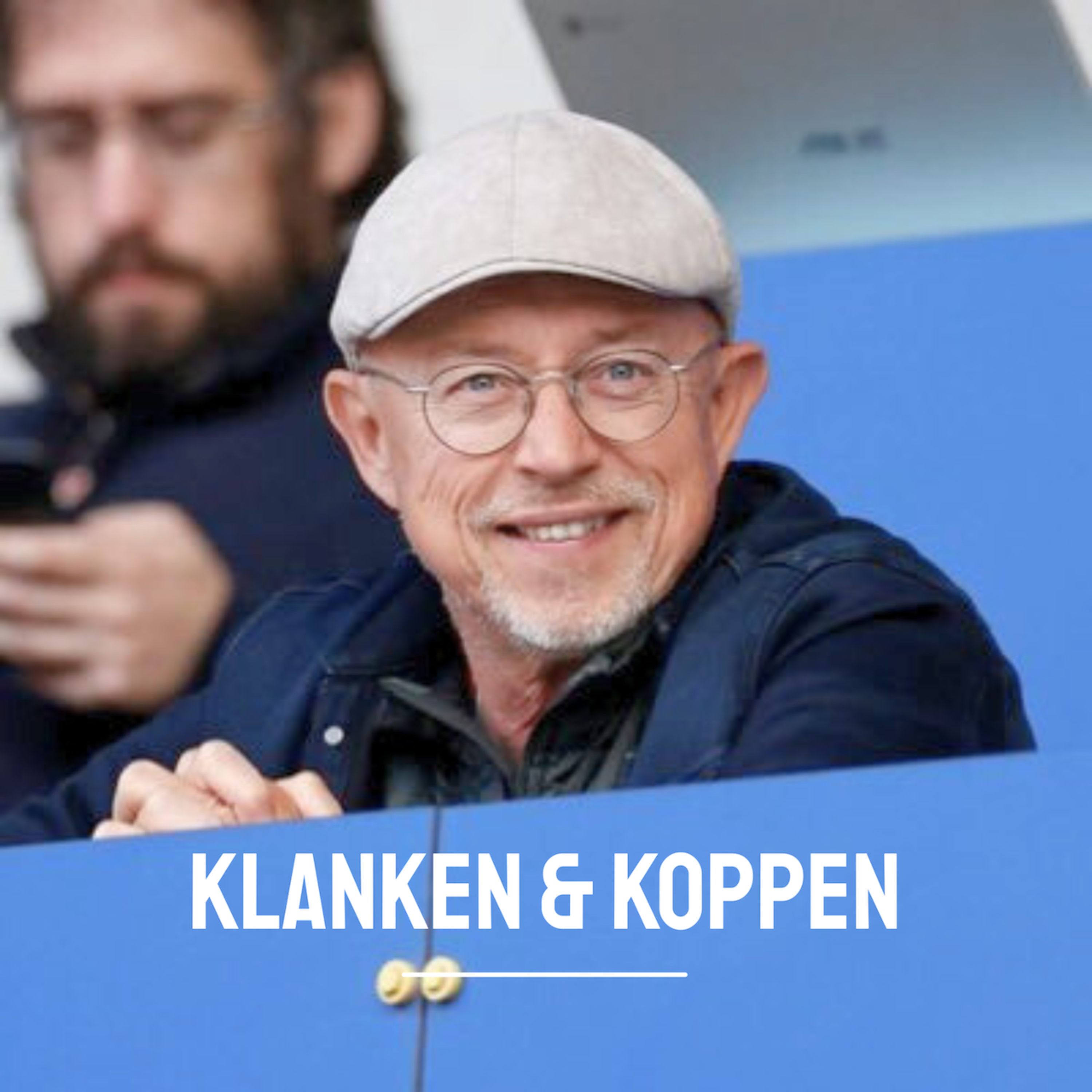 Sportjournalist Willem Vissers: "Ik ben altijd wel een beetje chagrijnig als ik een dag niet geschreven heb." episode artwork