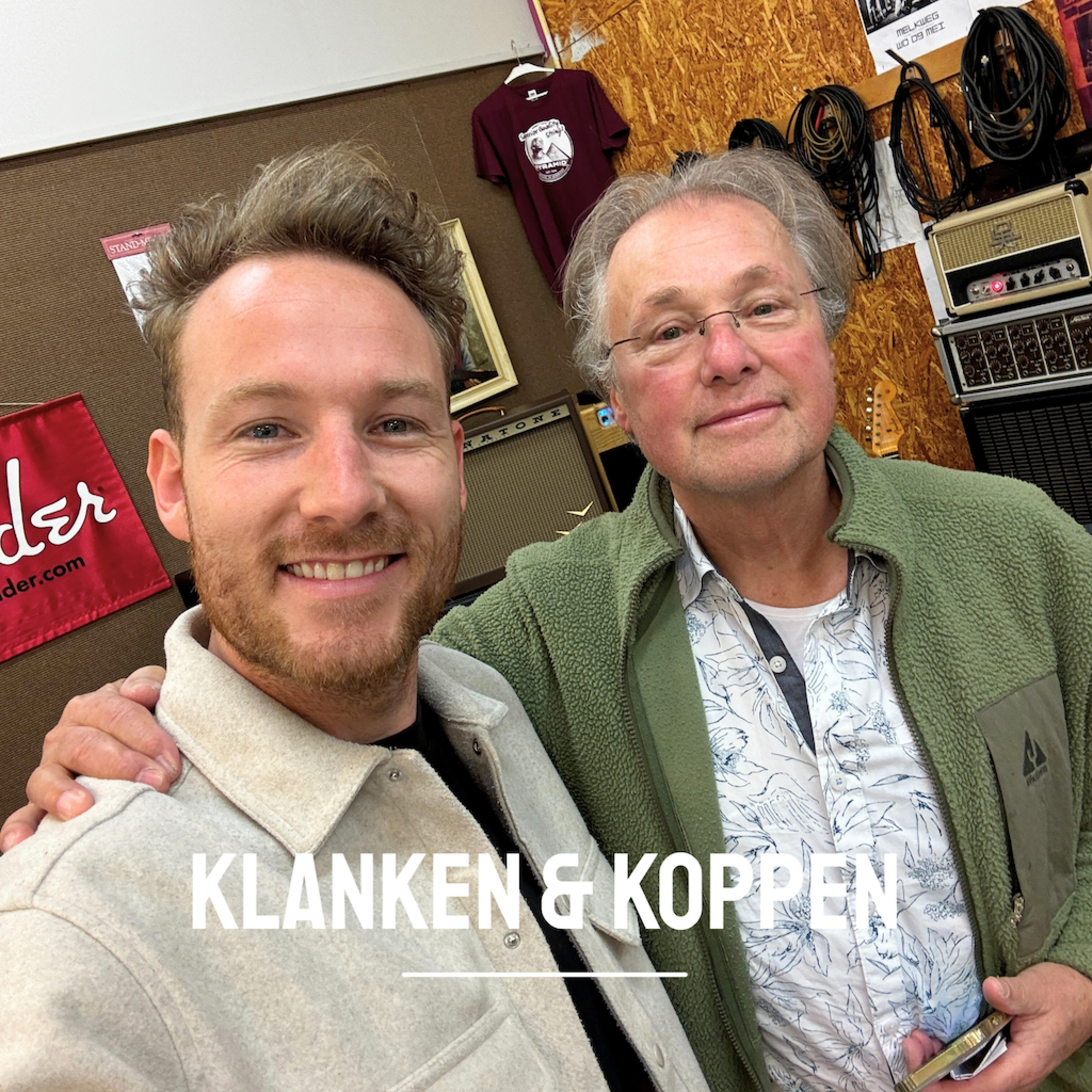 Gitarendokter Jim Wu: "Toen ik zestig was, besloot ik mijn hart te volgen. Nu zijn Spike en Douwe Bob mijn klanten." episode artwork