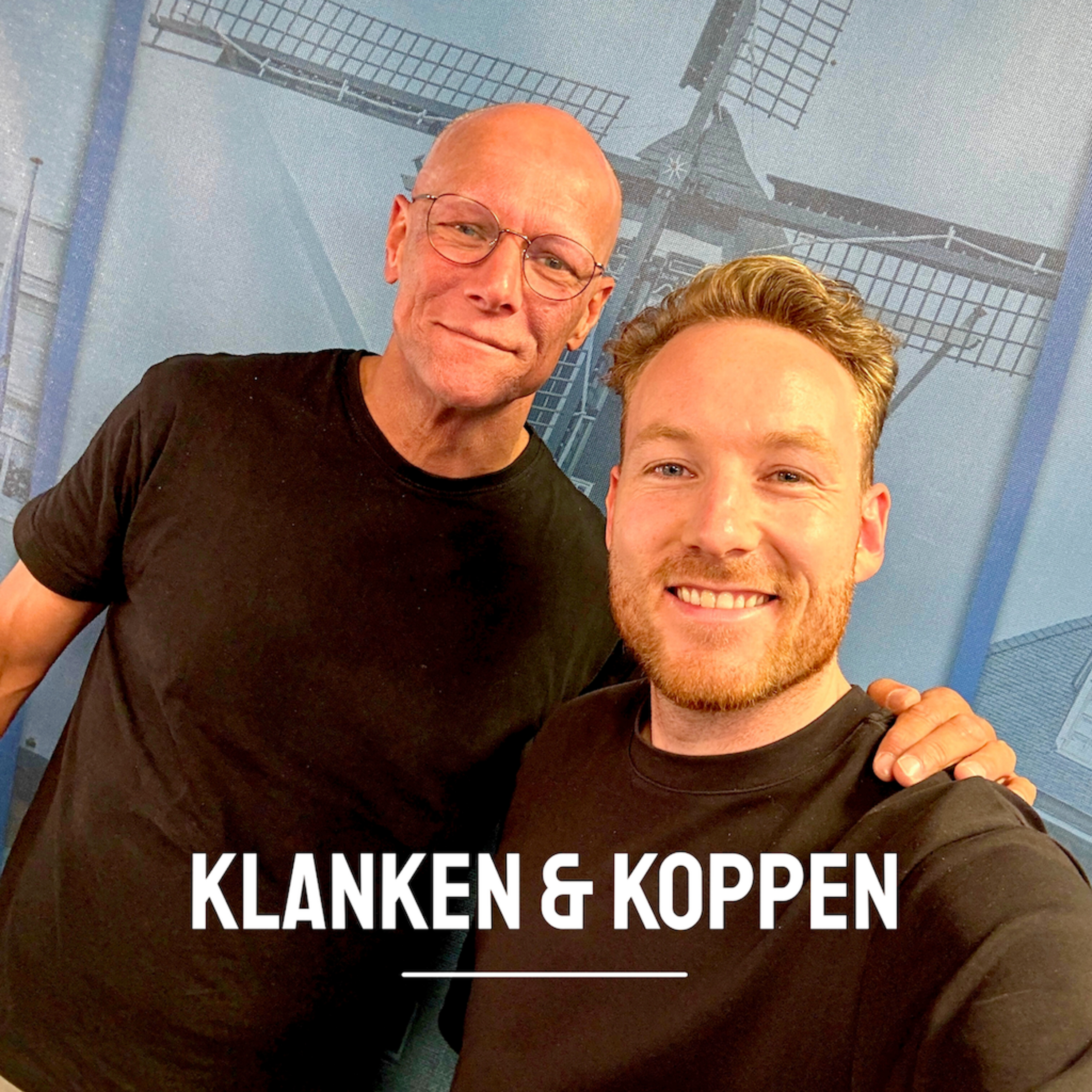 Oud-hoofd jeugdopleidingen van Ajax en Haarlem, Edmond Claus: "Van Kaapstad tot Beijing, elke cultuur vraagt om een andere aanpak." episode artwork