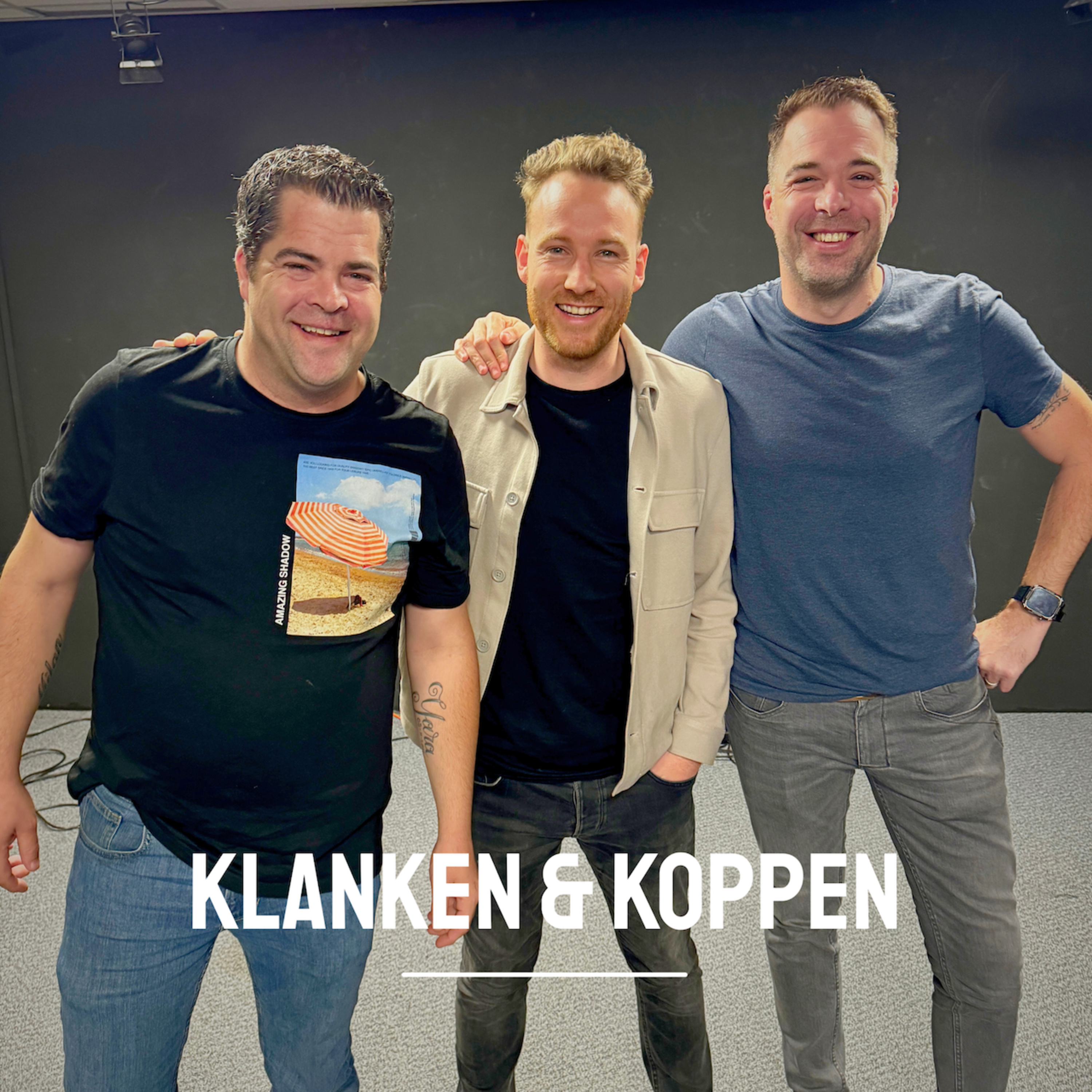 Danny & Martijn van Voetbal in Haarlem: "Het werd chaos op het veld, maar een agent in burger redde de boel!" episode artwork