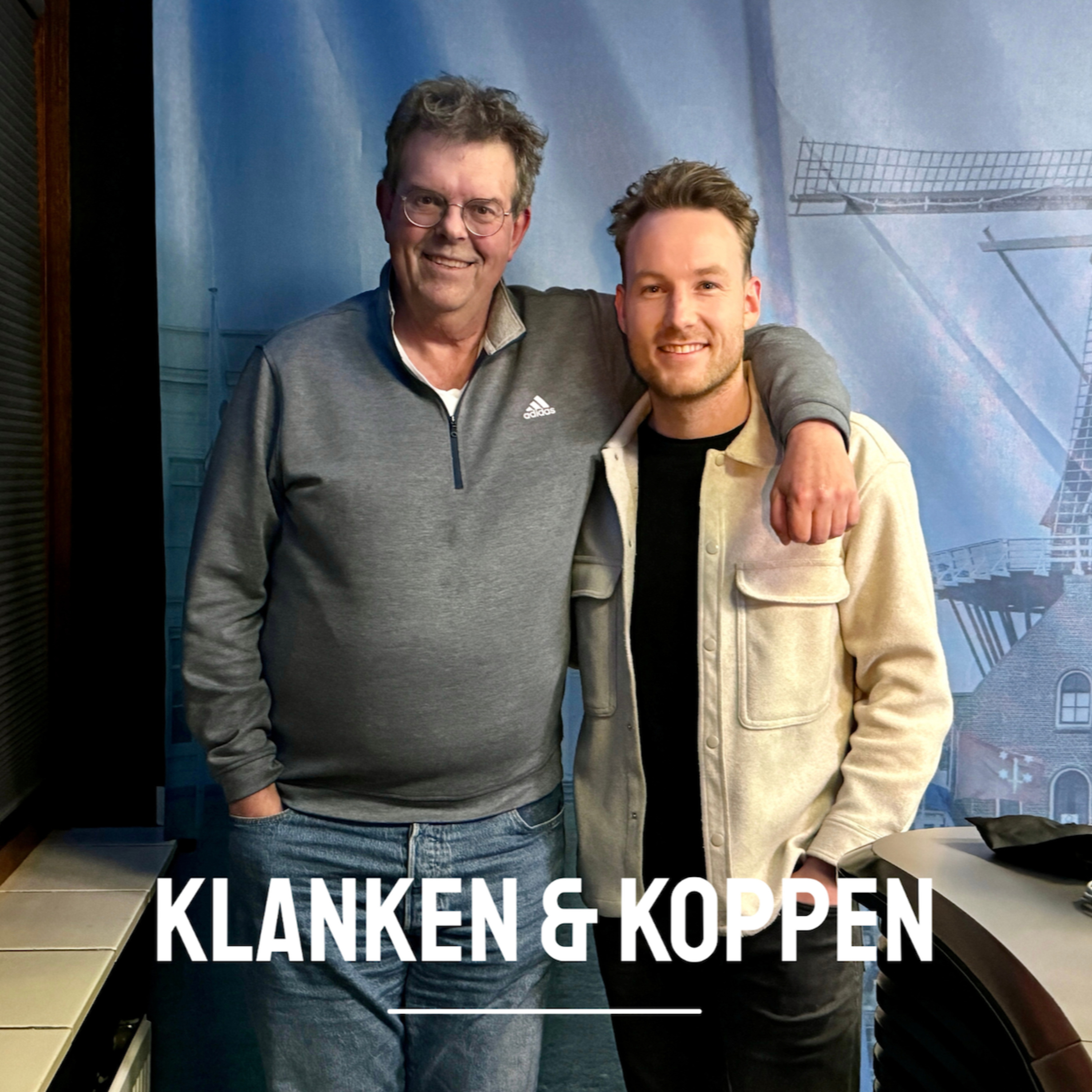Sportjournalist Andy Houtkamp: "Ik heb genoten van elke minuut achter de microfoon." episode artwork