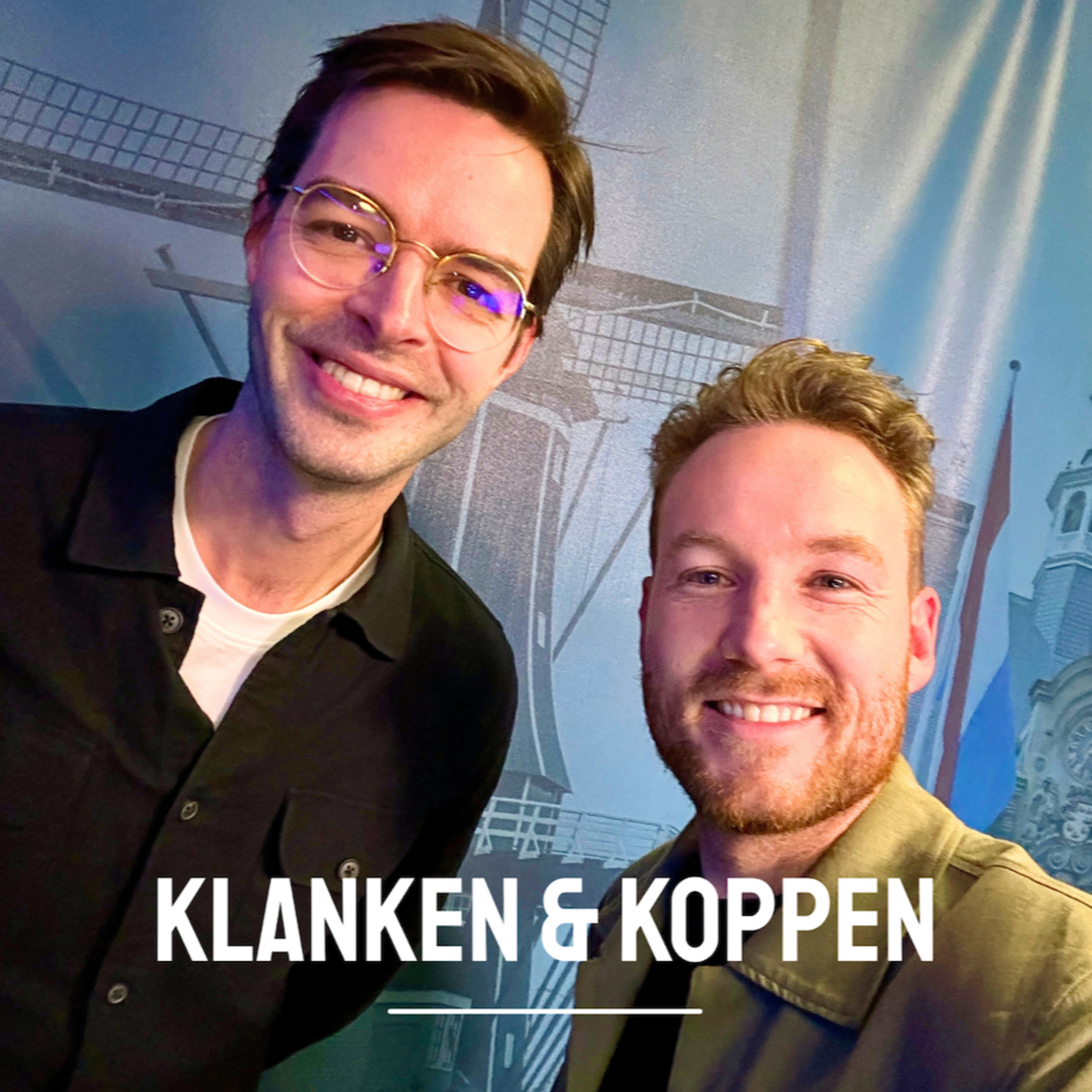 Comedian en programmamaker Tex de Wit: "Ik wil een quiz maken die inhoud en humor combineert." episode artwork