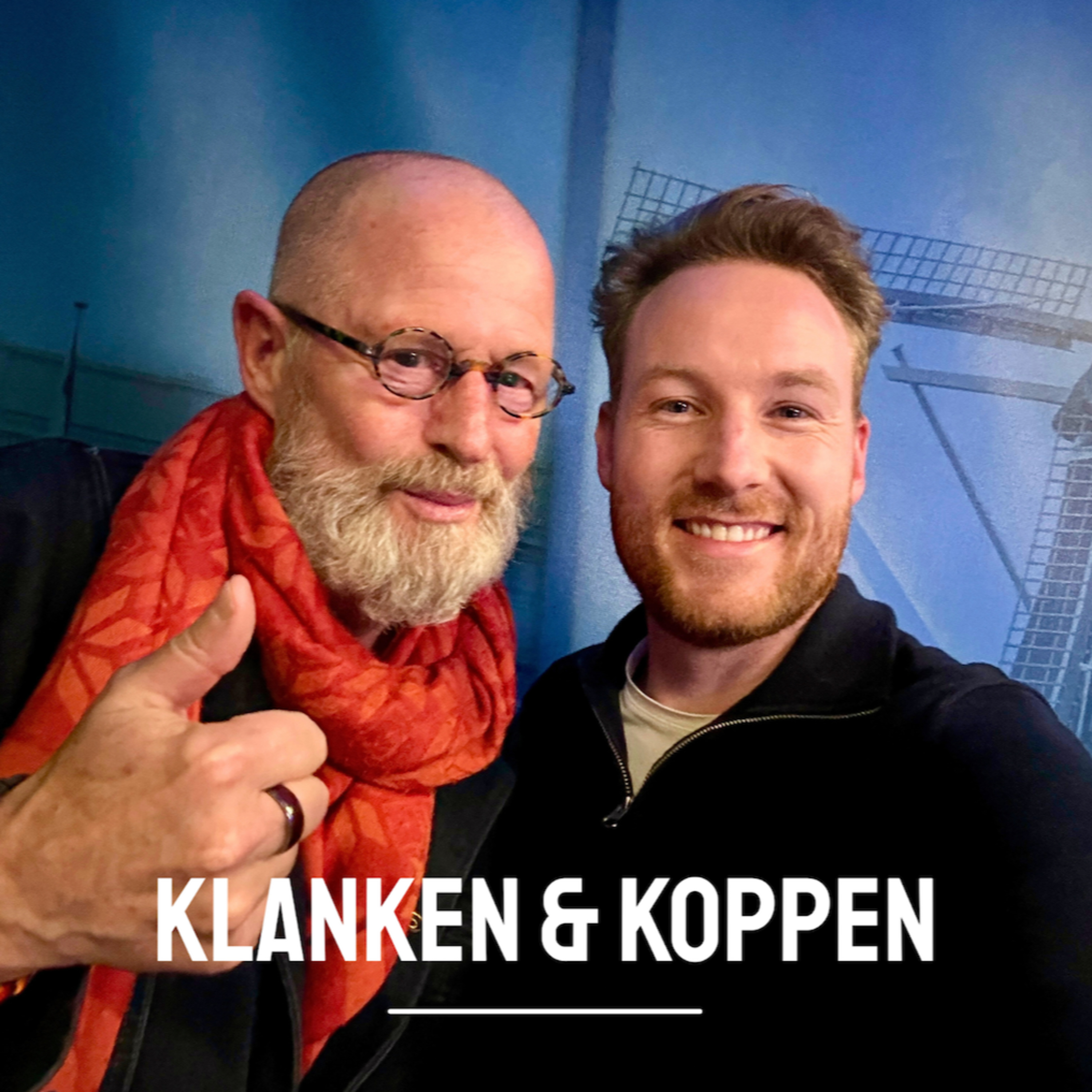 Creatieve duizendpoot Fred Rosenhart: "Ik was getrouwd en had kinderen, maar ik hield een groot geheim bij me." episode artwork
