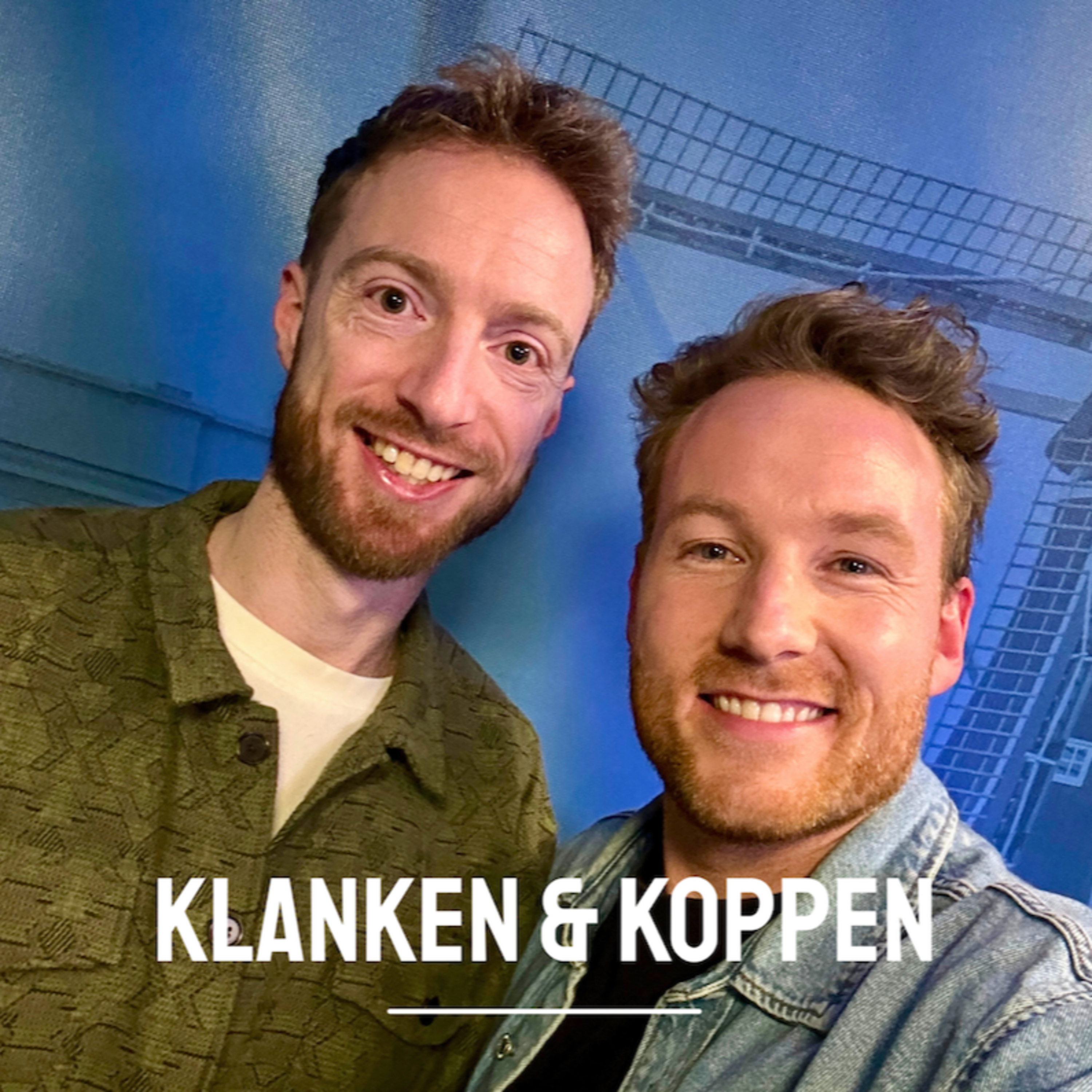 Muziekondernemer Casper Knipscheer: "Soms moet je durven naïef te zijn om kansen te grijpen." episode artwork