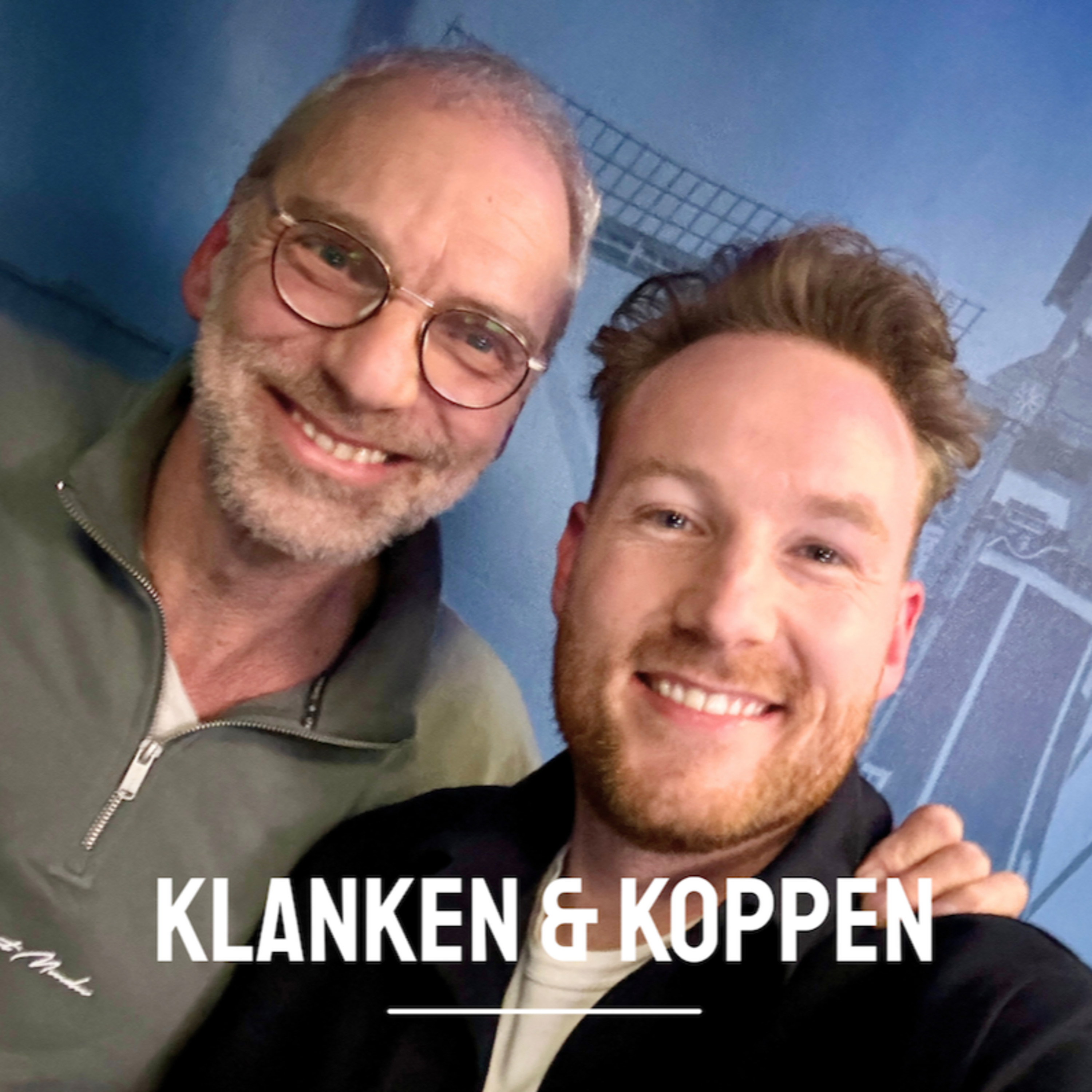 Muziekprofessional Daan van Rijsbergen: ‘Ik werkte met Alain Clark, Racoon én Acda en De Munnik – maar Mariah Carey keek dwars door me heen.’ episode artwork