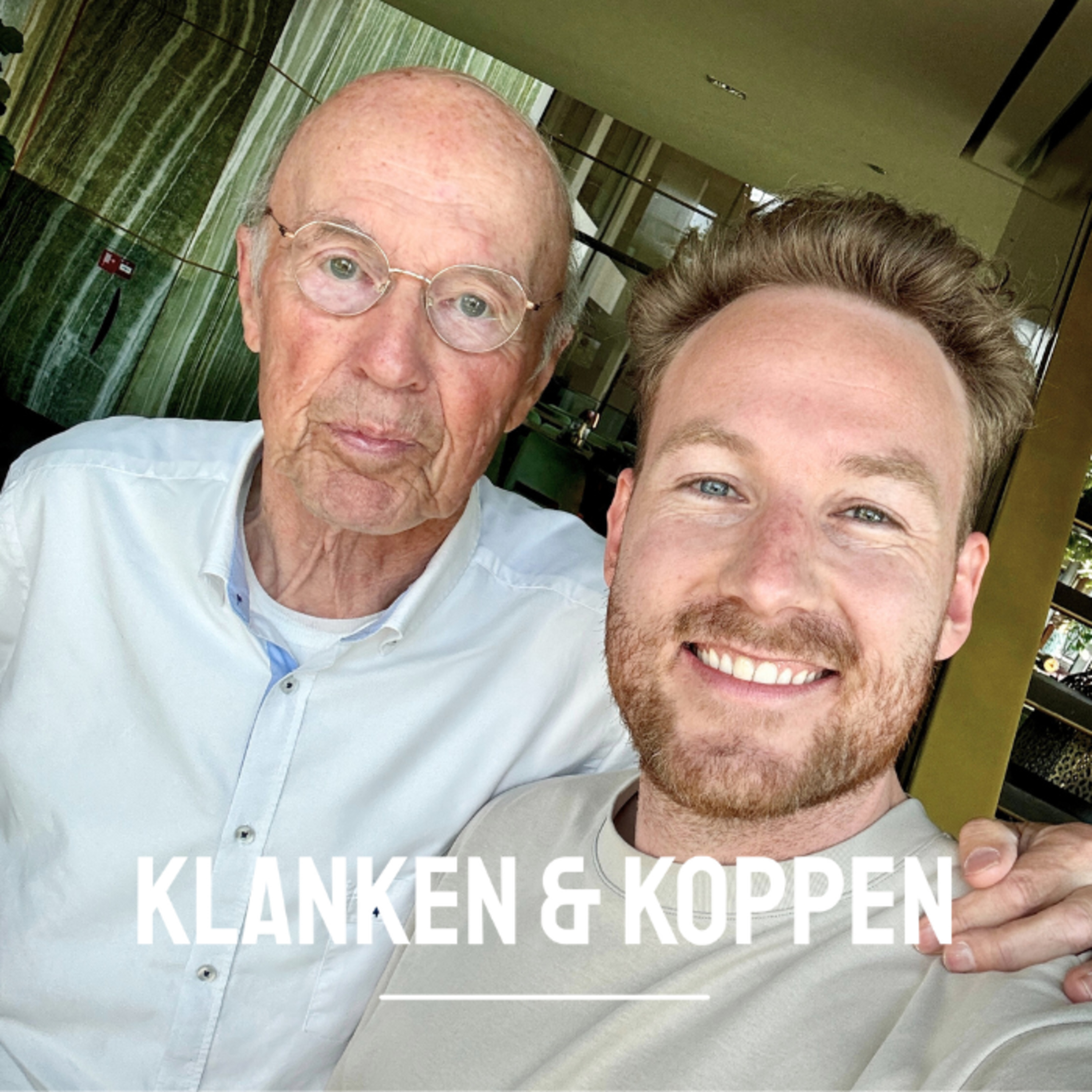 Oud-voetbaltrainer Joop Brand: ‘Laat kinderen ontdekken, maak er geen computers van.' episode artwork