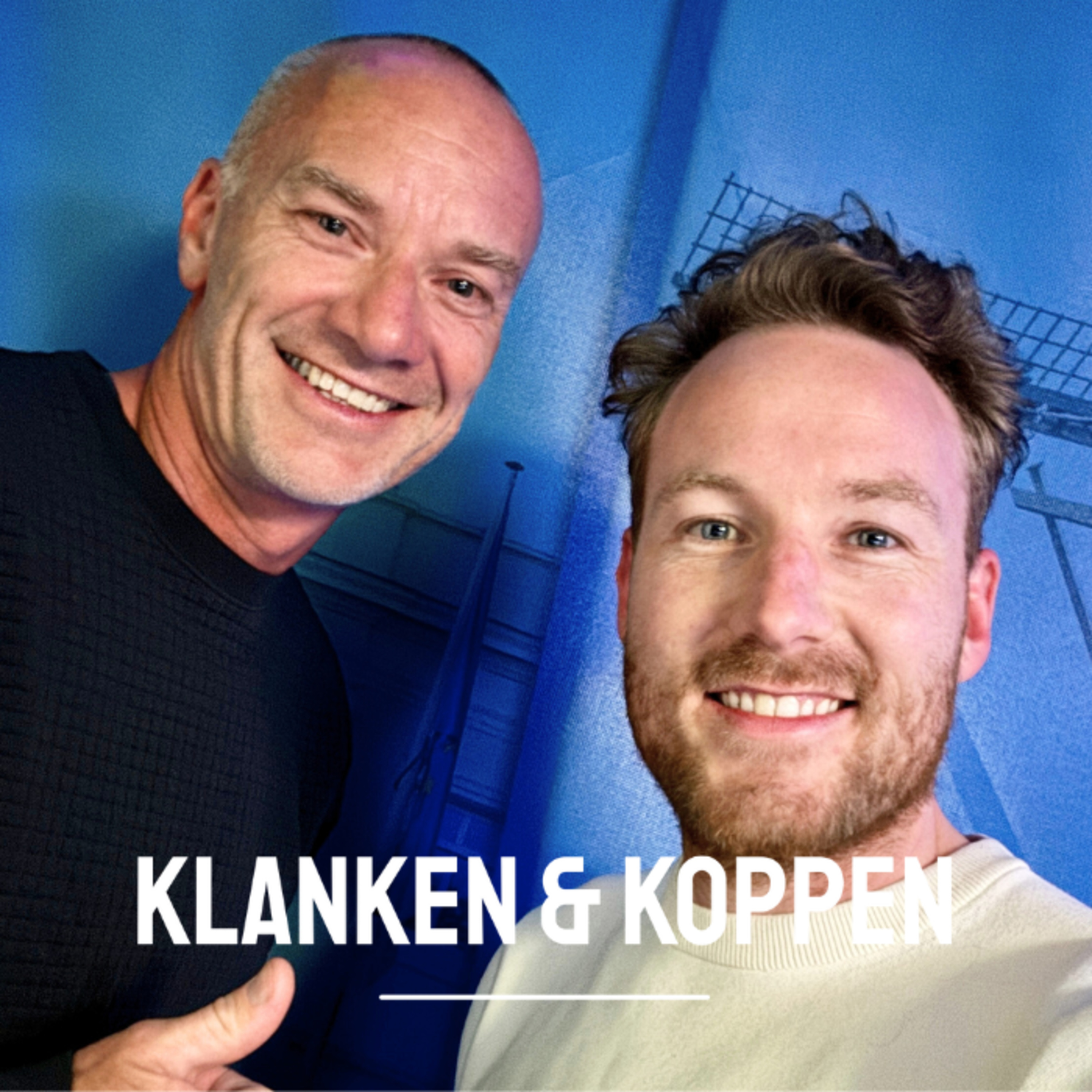 Atletiekcoach Guido Bonsen: ‘Mijn atleten hebben de achterkant van de medaille vaak eerder gezien dan de voorkant.’ episode artwork