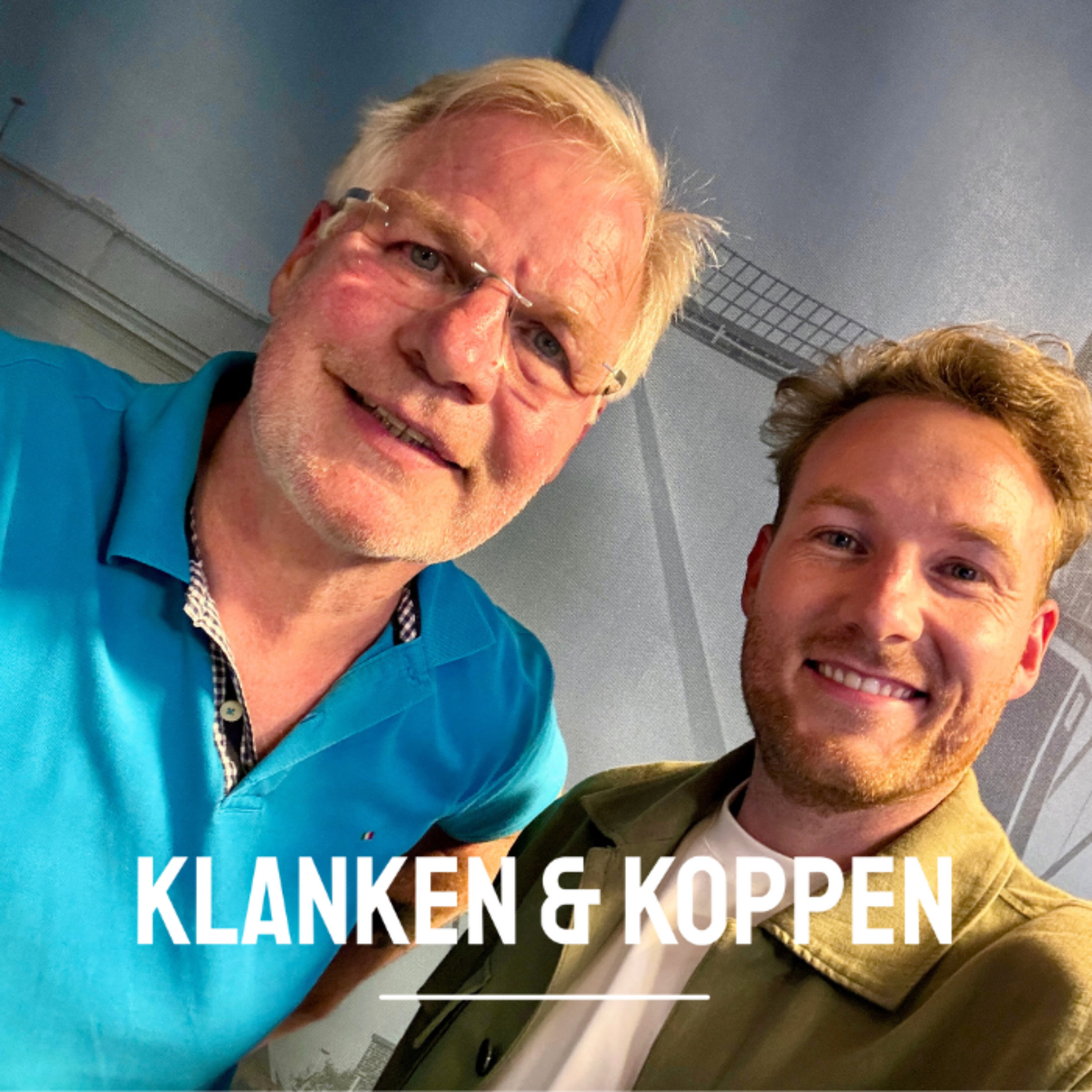Ondernemer Dirk Boterblom: 'Heb je geld, dan heb je vrienden. Heb je niets, dan spuugt men je uit.' episode artwork