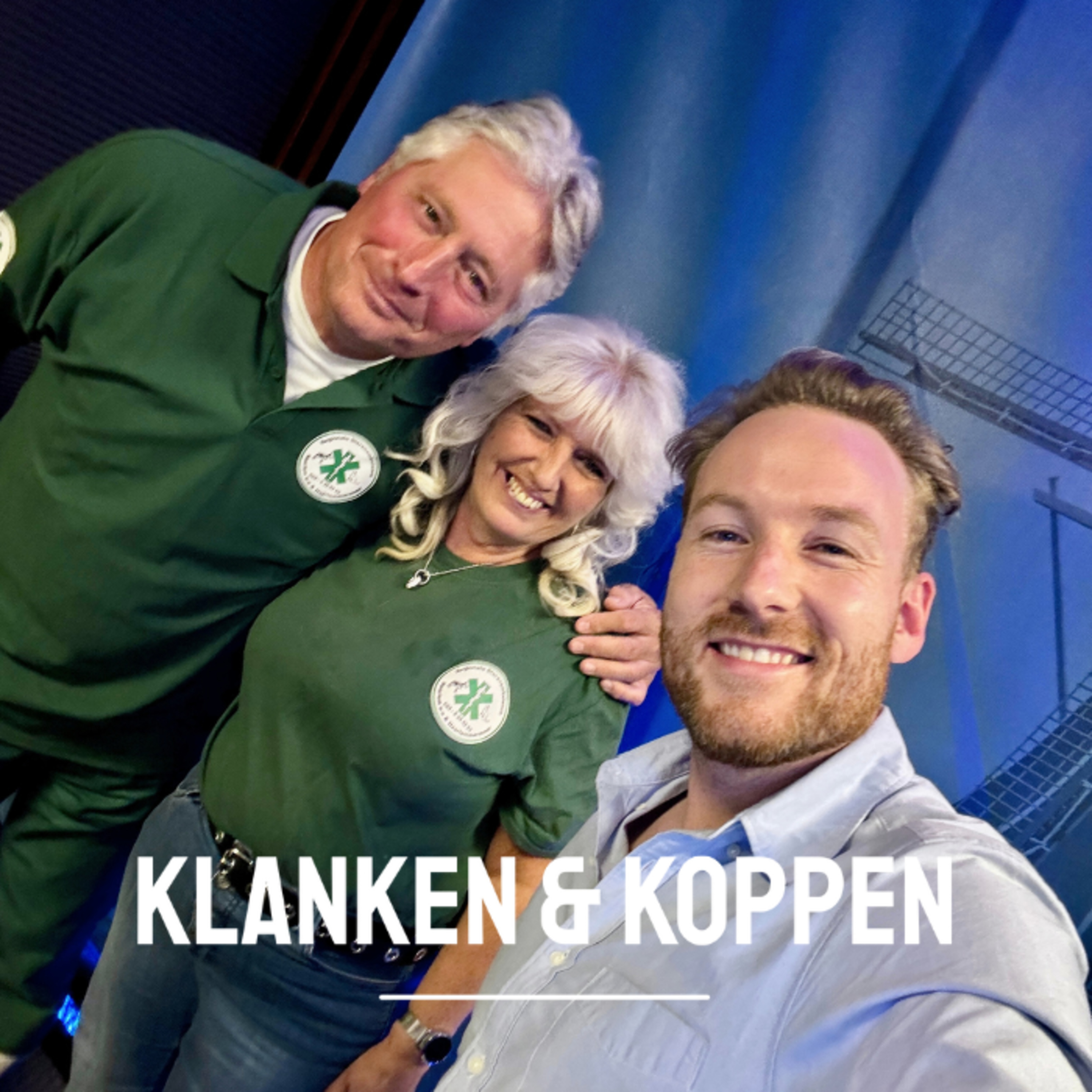 Jaap en Marian van Dierenambulance Haarlem: “Die rottweiler lag naast het dode lichaam. Ik was alleen in het huis.” episode artwork