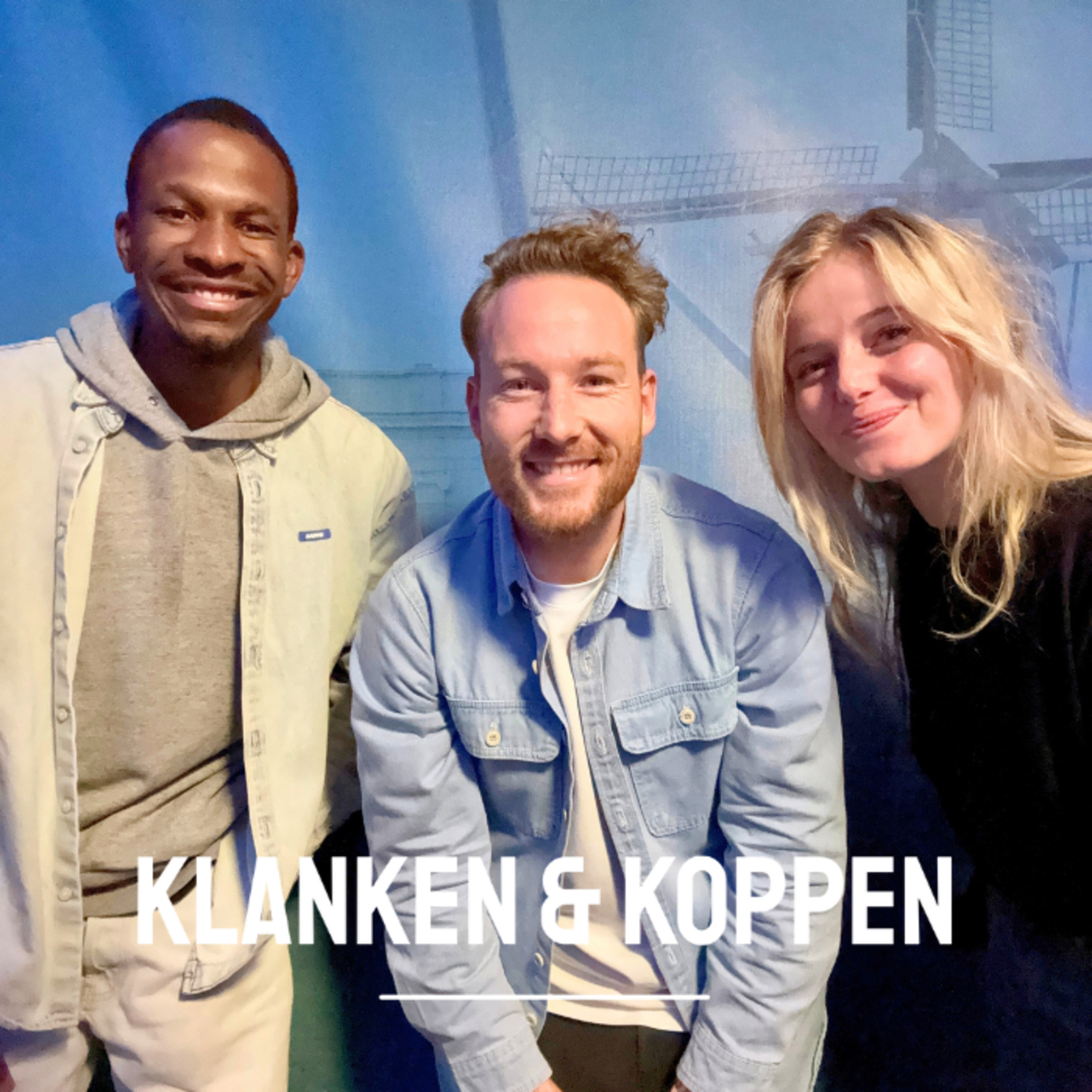 Roos en Matsimela over Stichting Stad: 'Je komt met een idee, je vertrekt met een project.' episode artwork