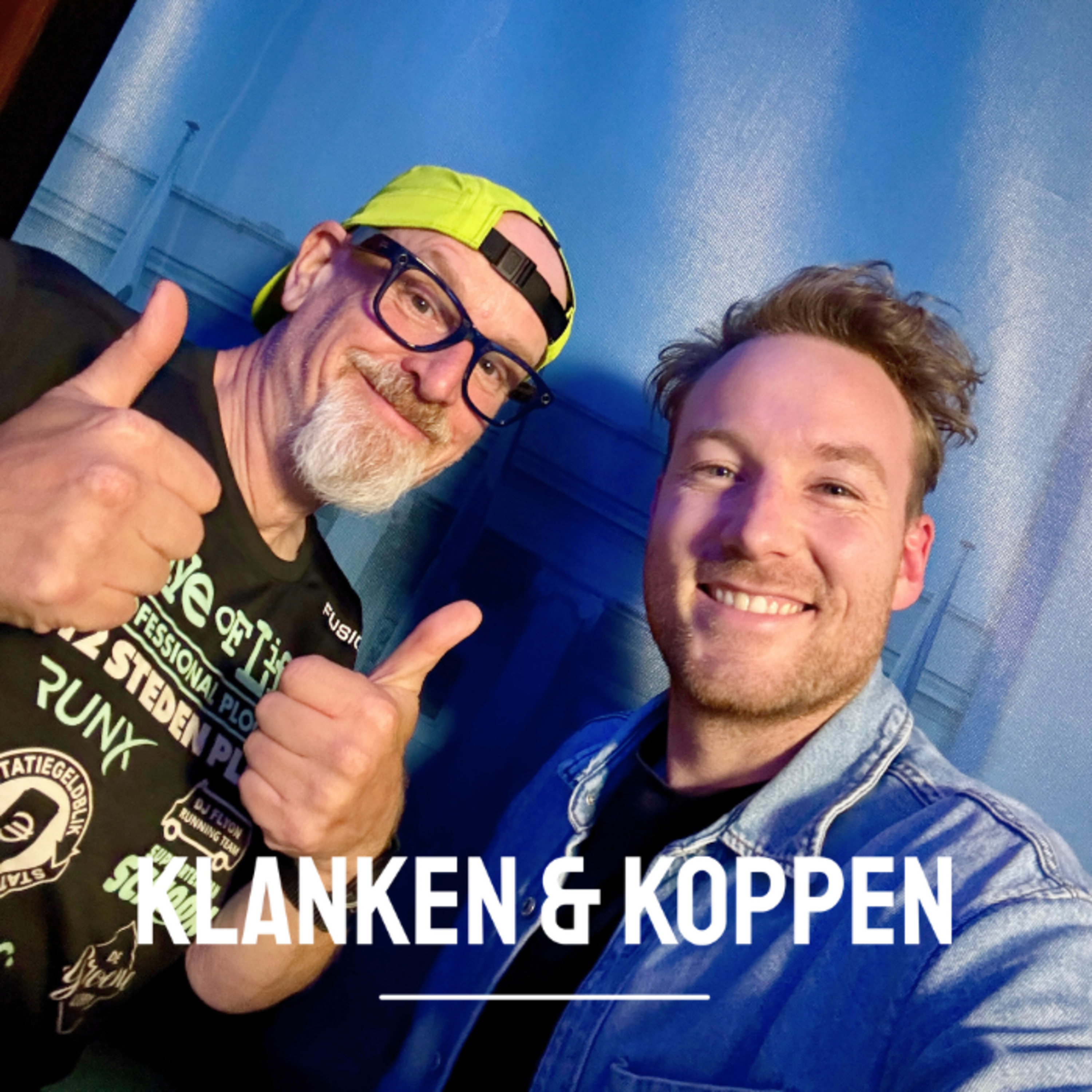 Plogger Paul Waye: ‘Ik ren 1500 kilometer in een bananenpak met 40 kilo afval’ episode artwork