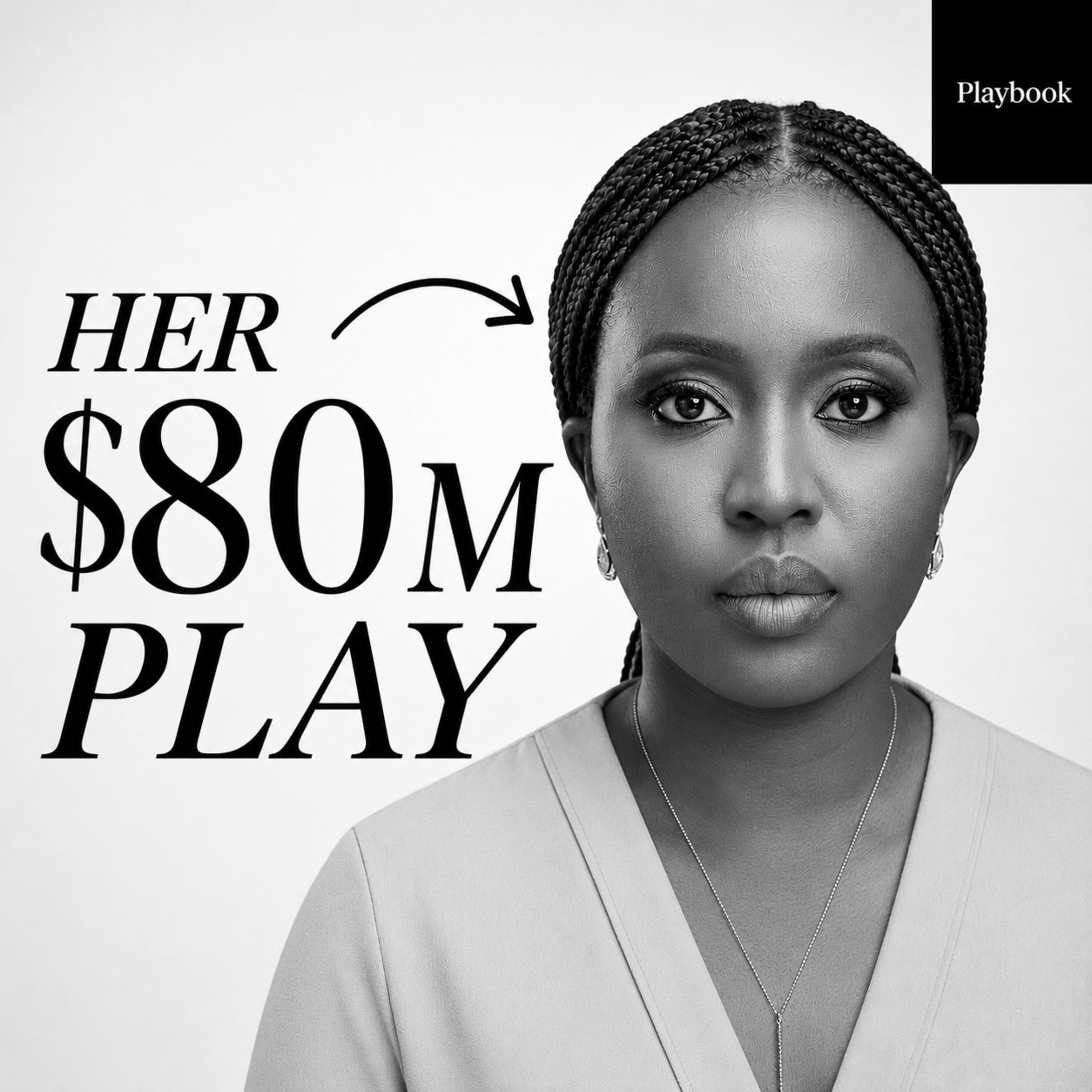 How Adesuwa Okunbo Rhodes Built a $80M After 85 No's In Nigeria