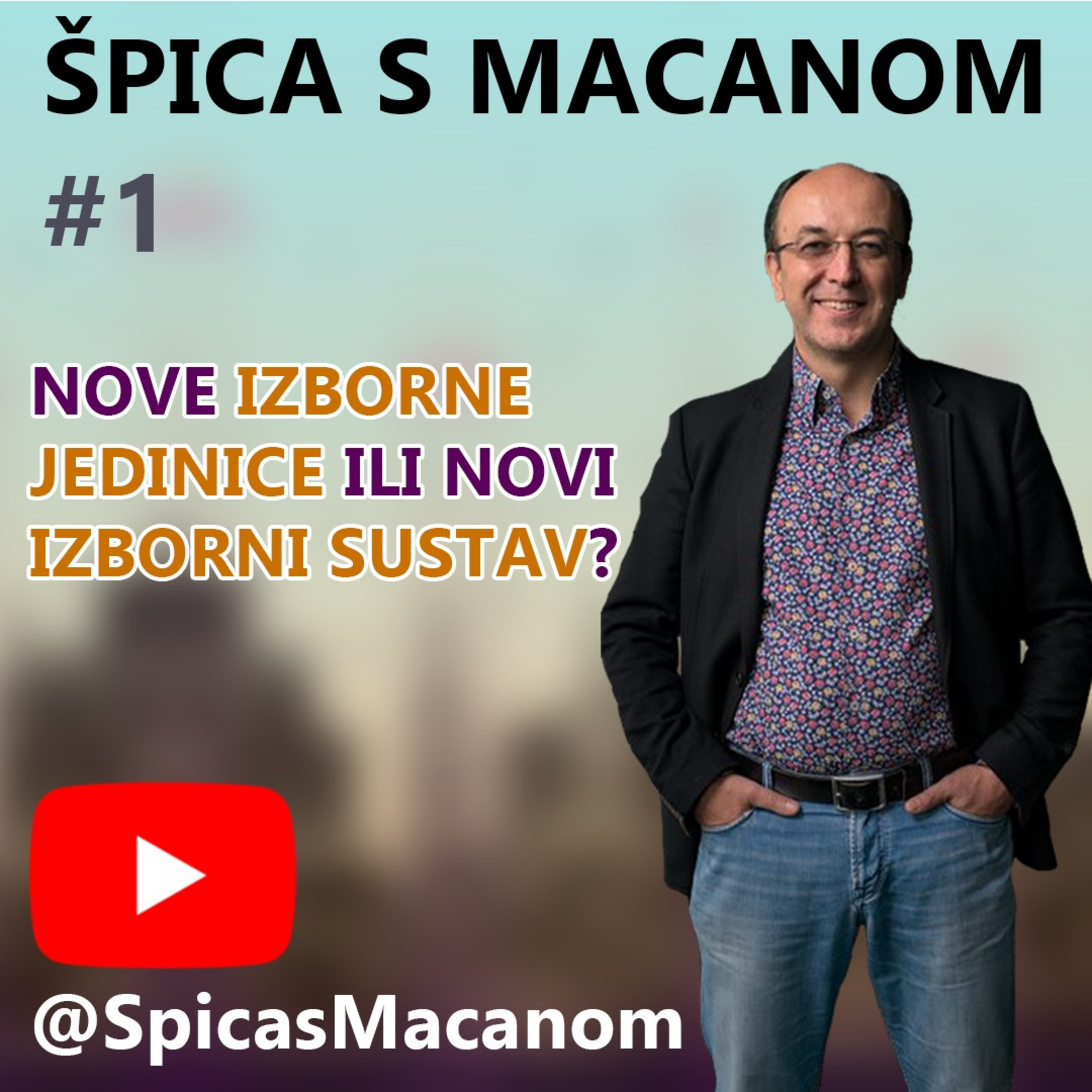 Špica s Macanom