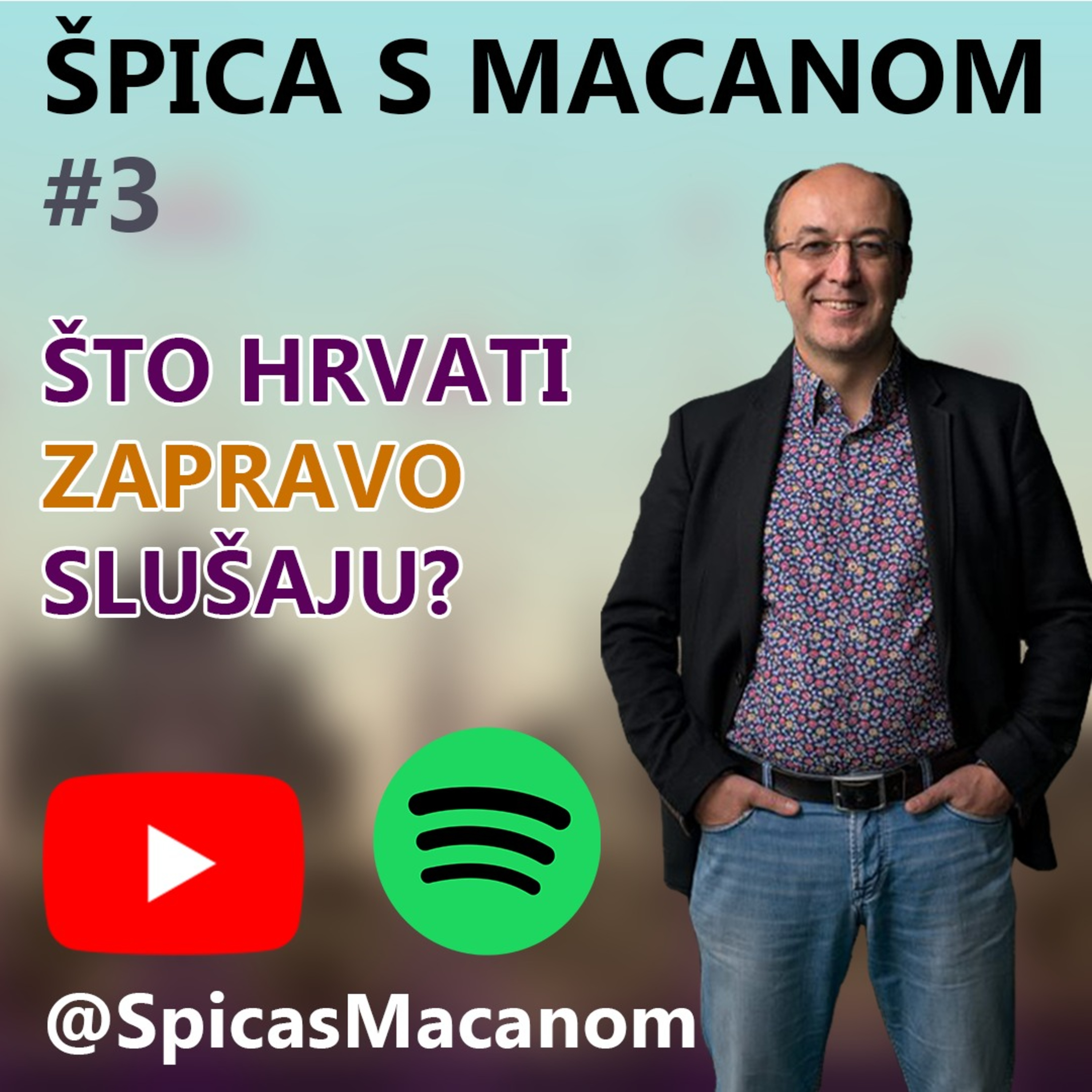 Špica s Macanom
