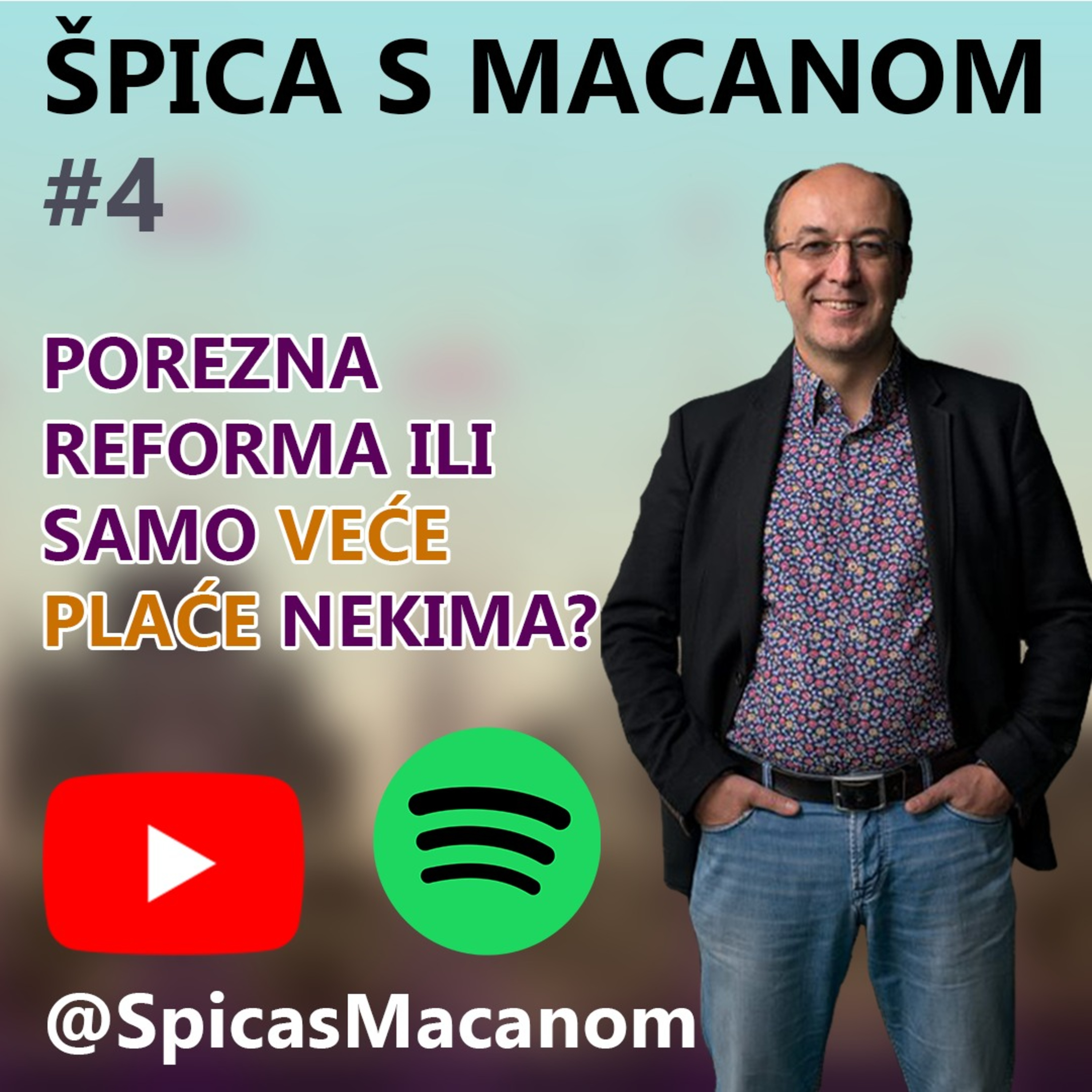 Špica s Macanom