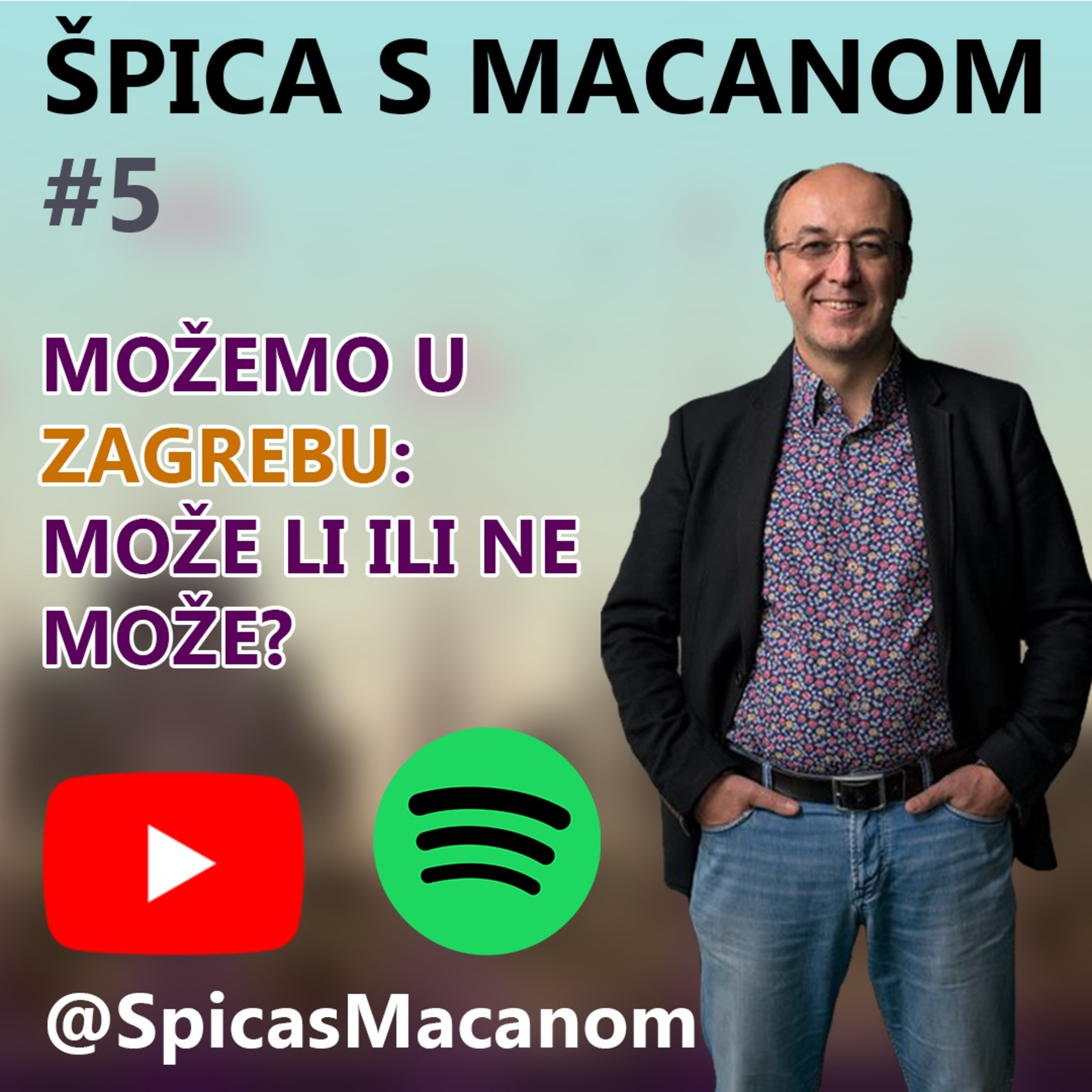 Špica s Macanom