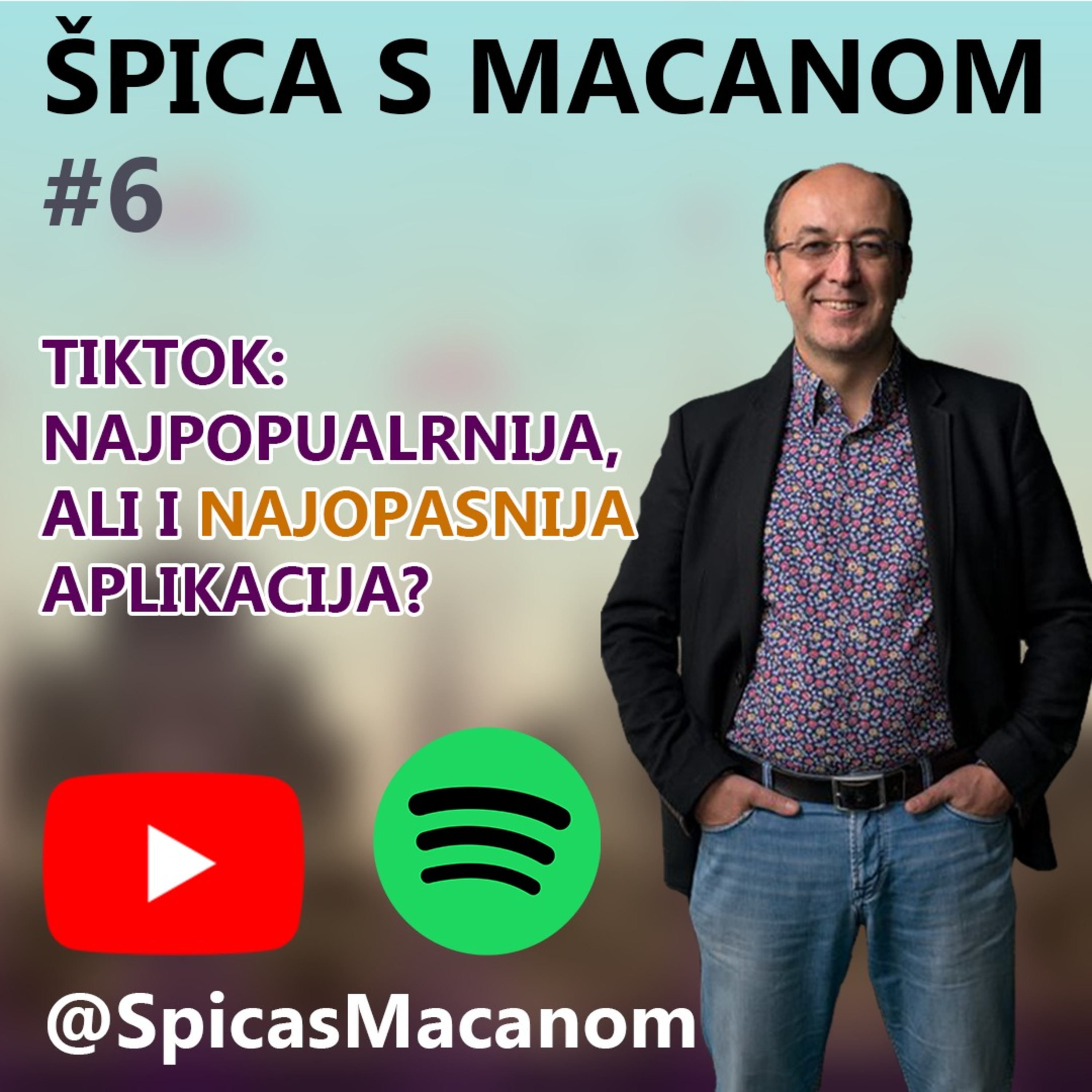 Špica s Macanom