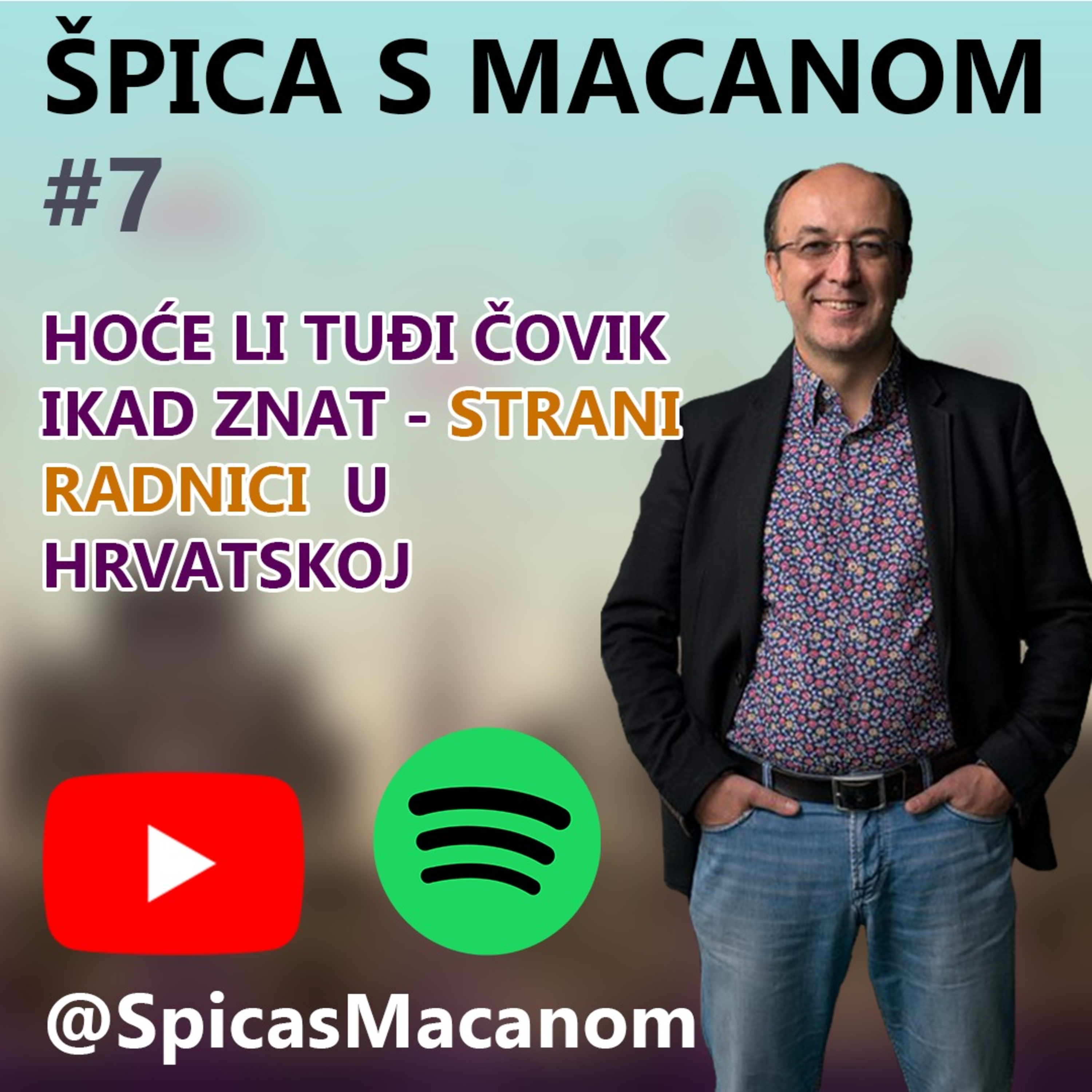 Špica s Macanom