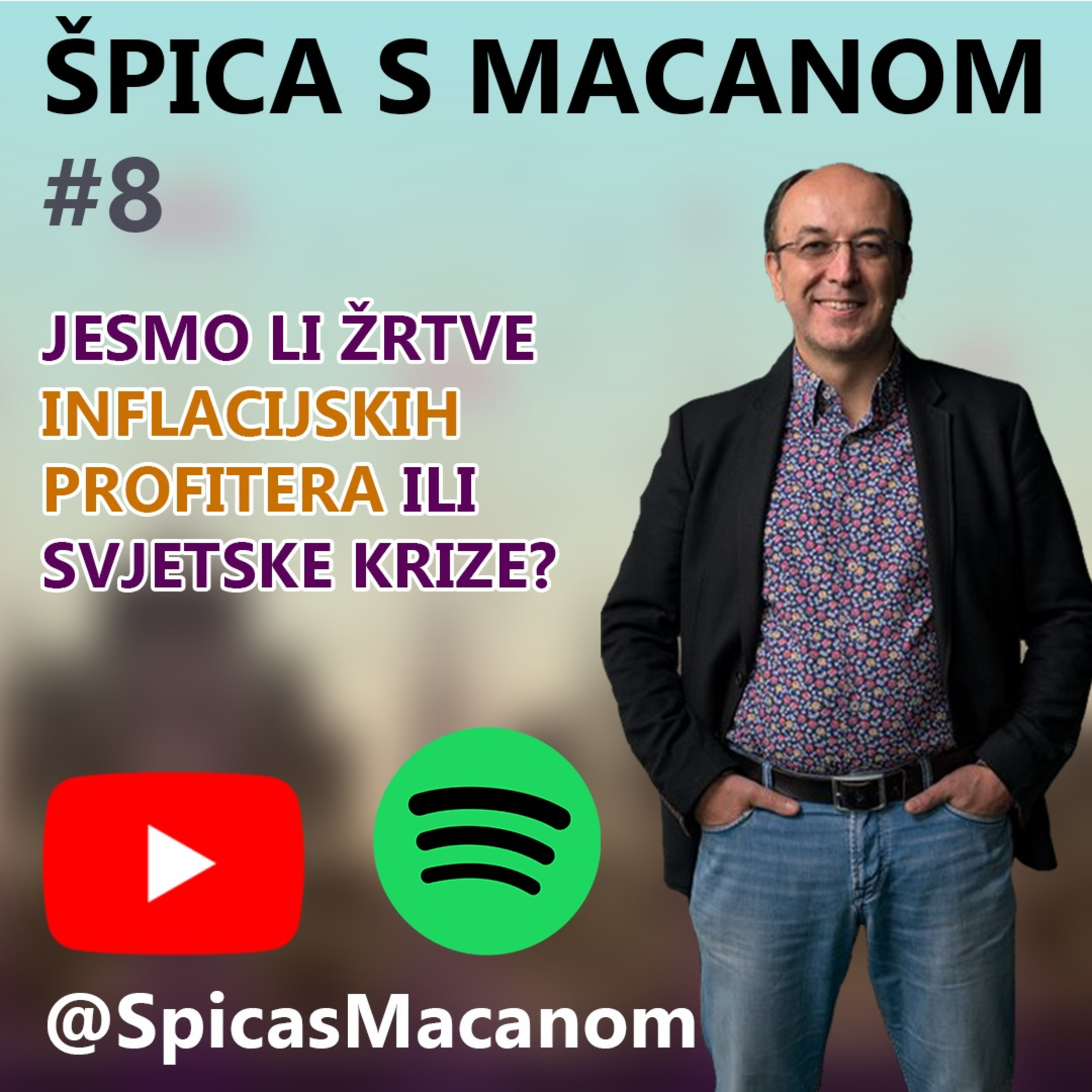 Špica s Macanom