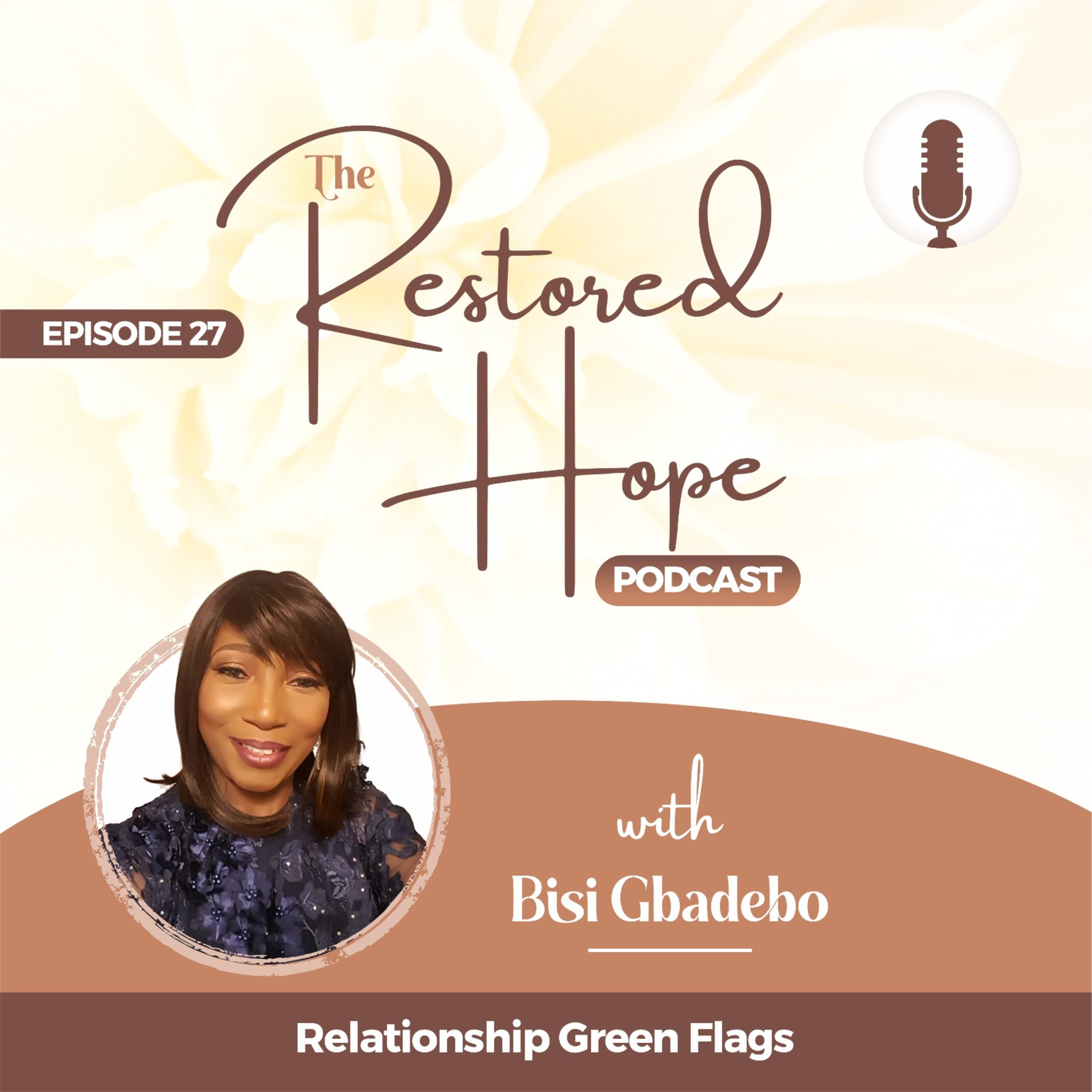 The Restored Hope Podcast