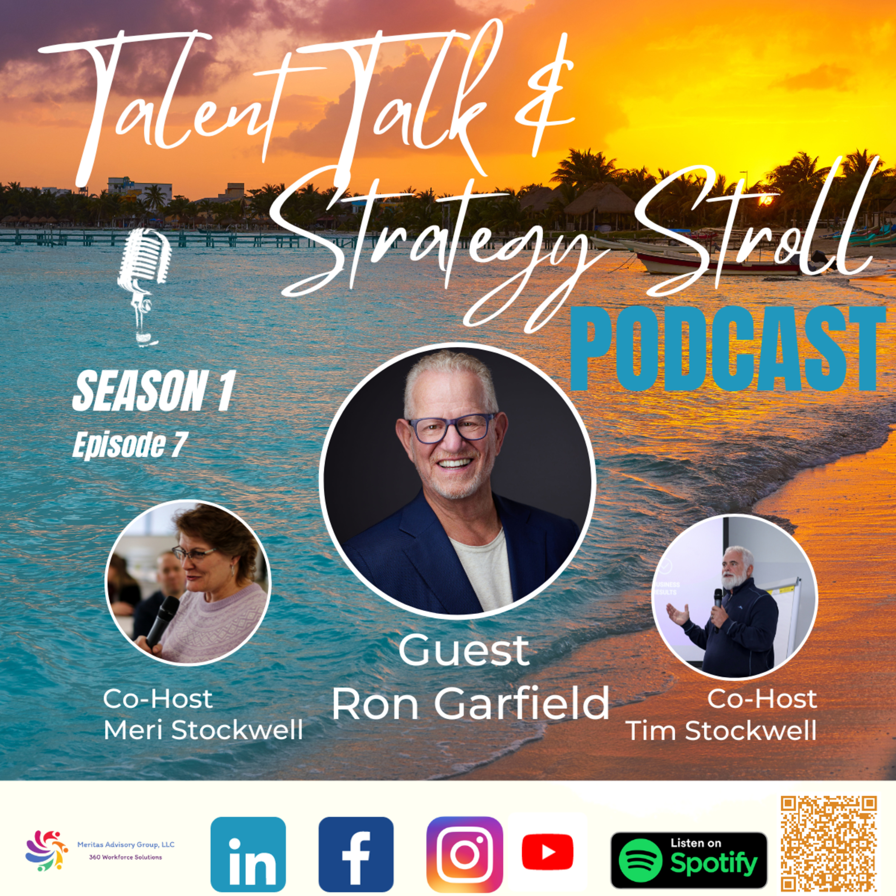 Talent Talk and Strategy Stroll