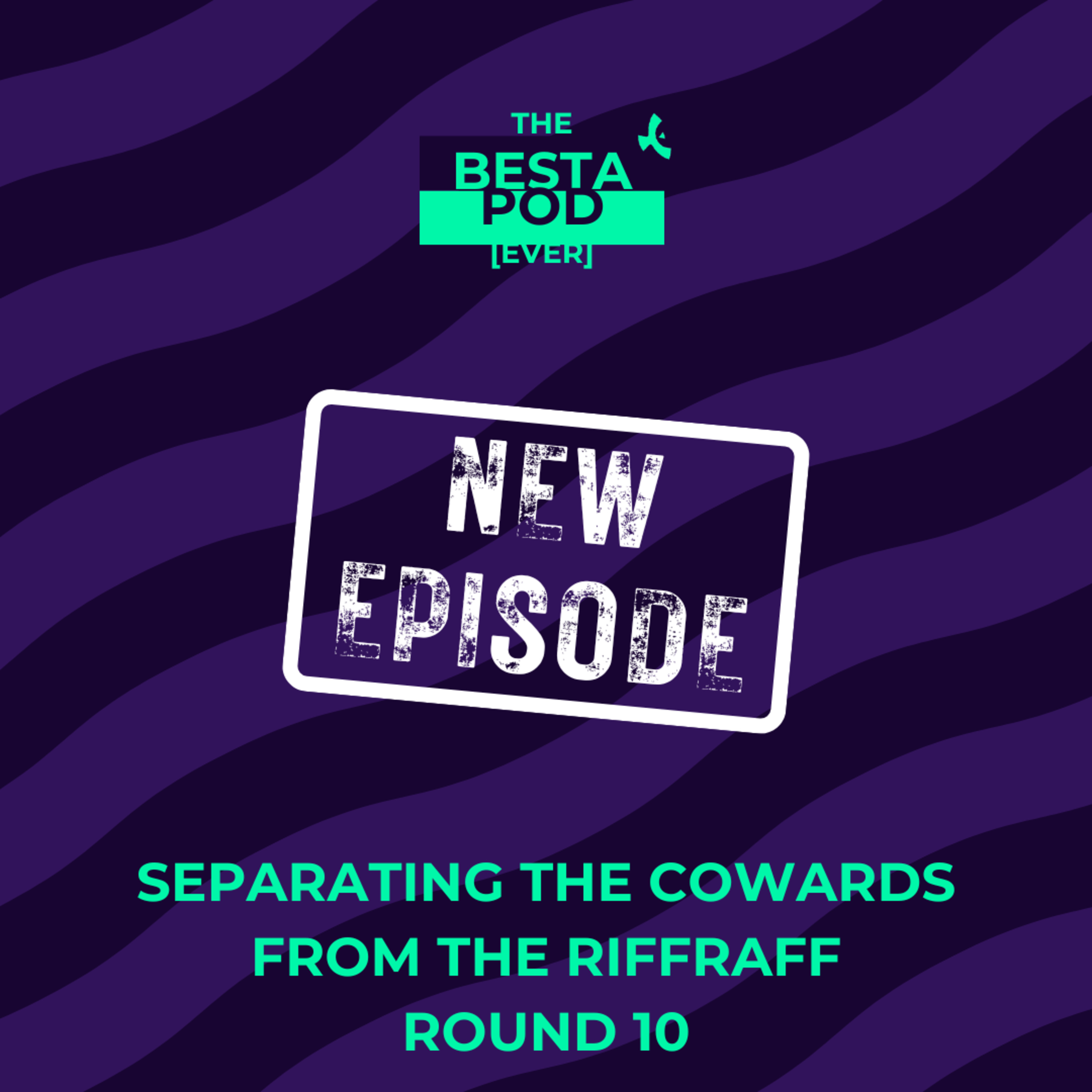 Separating the Cowards from the Riffraff episode artwork