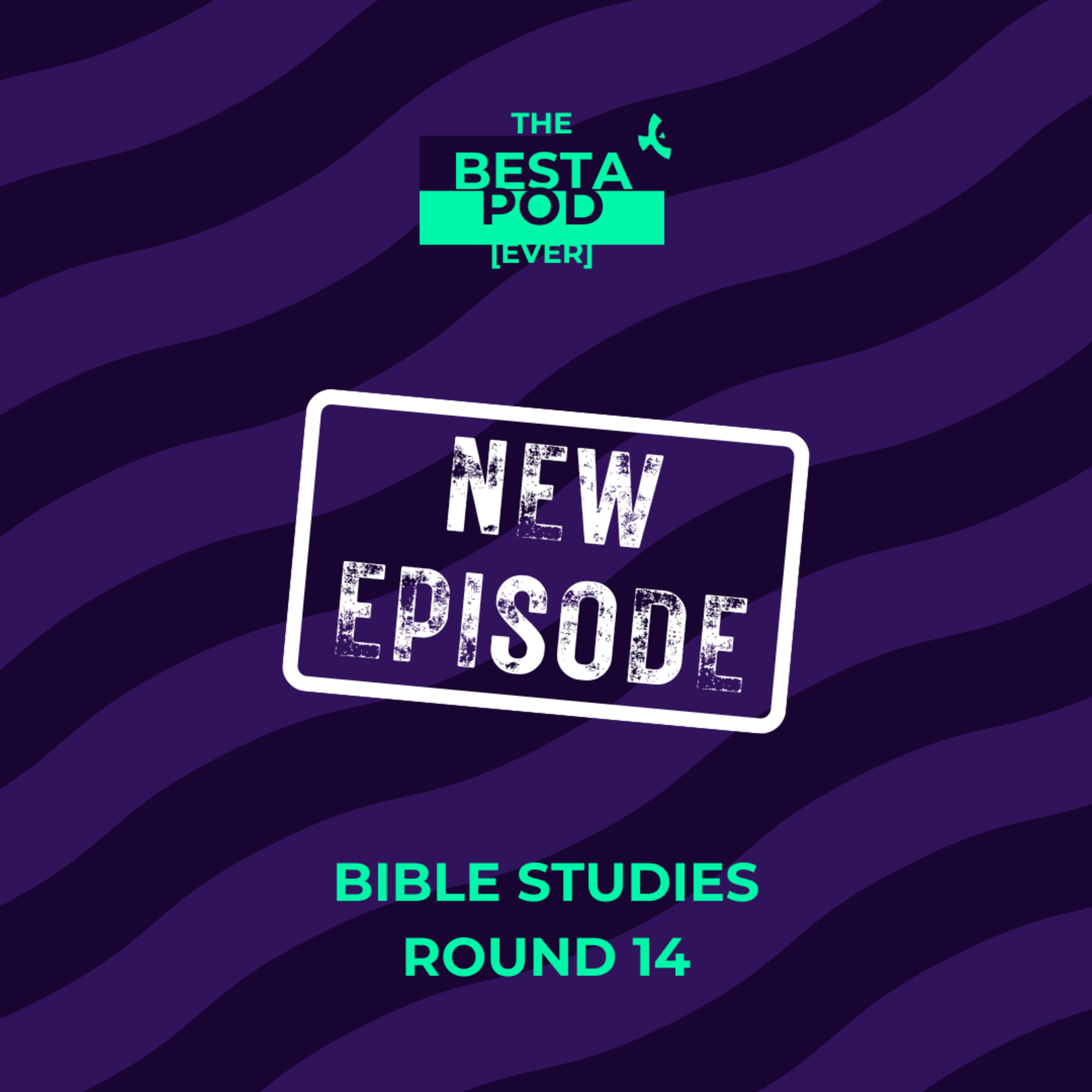 Bible Studies episode artwork
