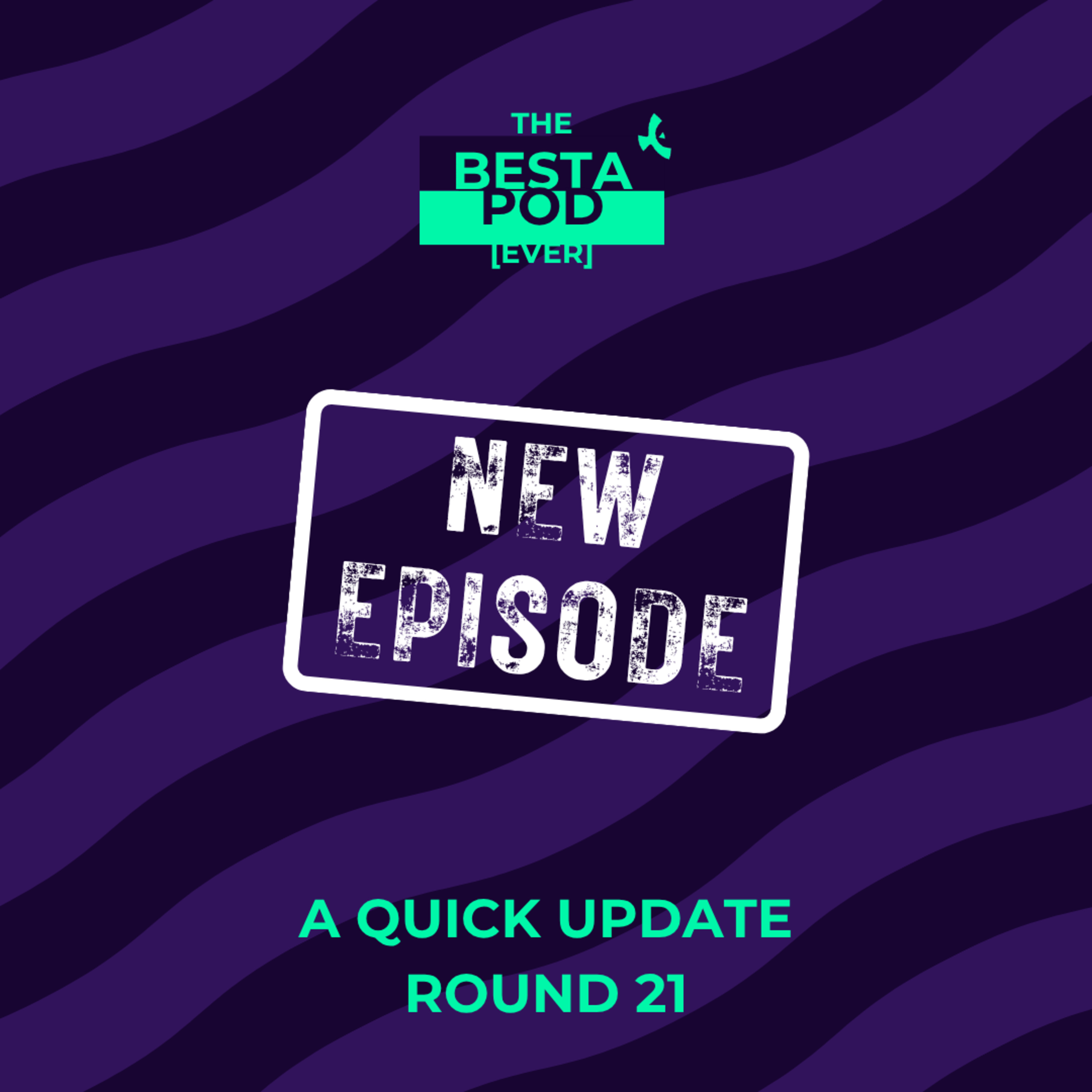 A Quick Update episode artwork