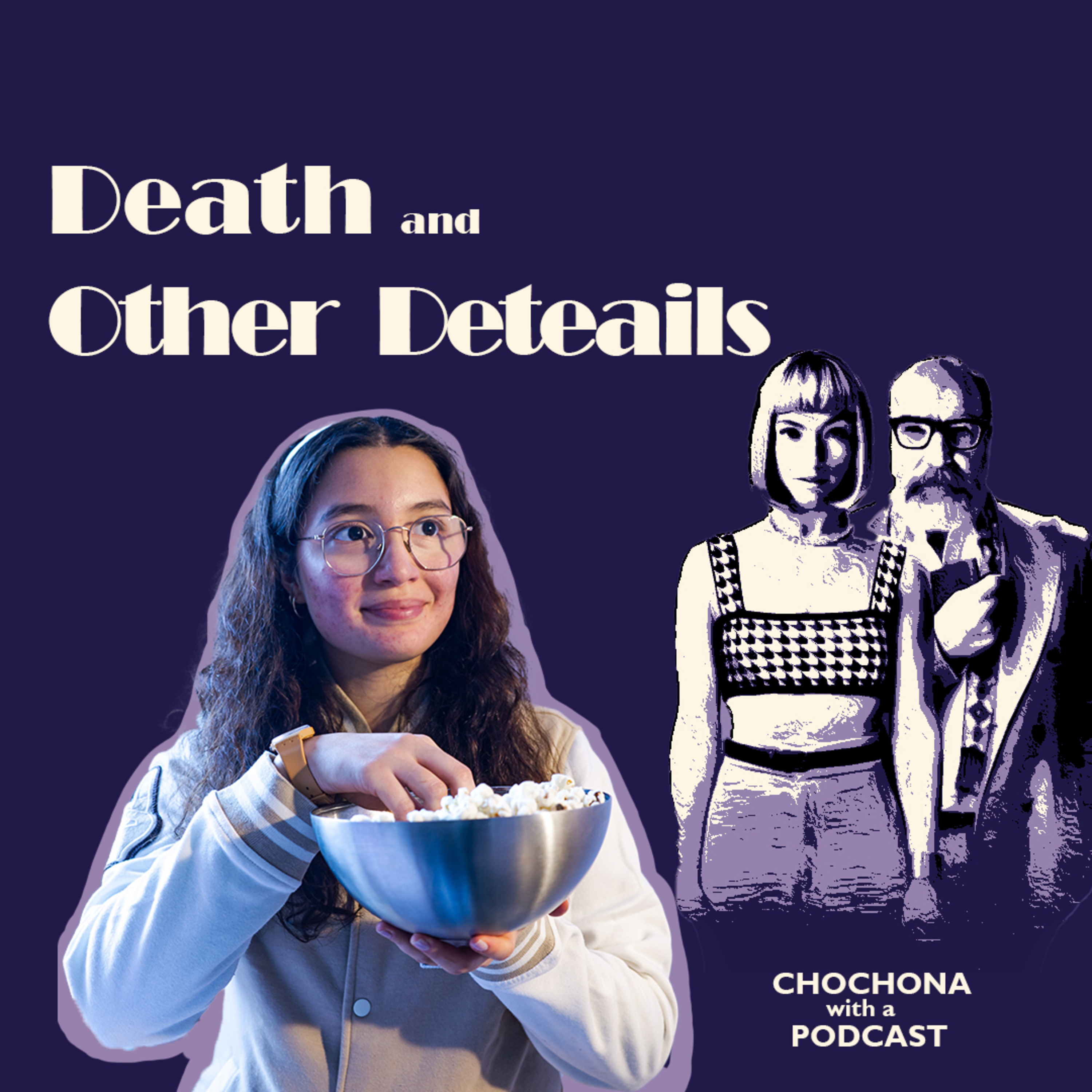 Chochona with a Podcast
