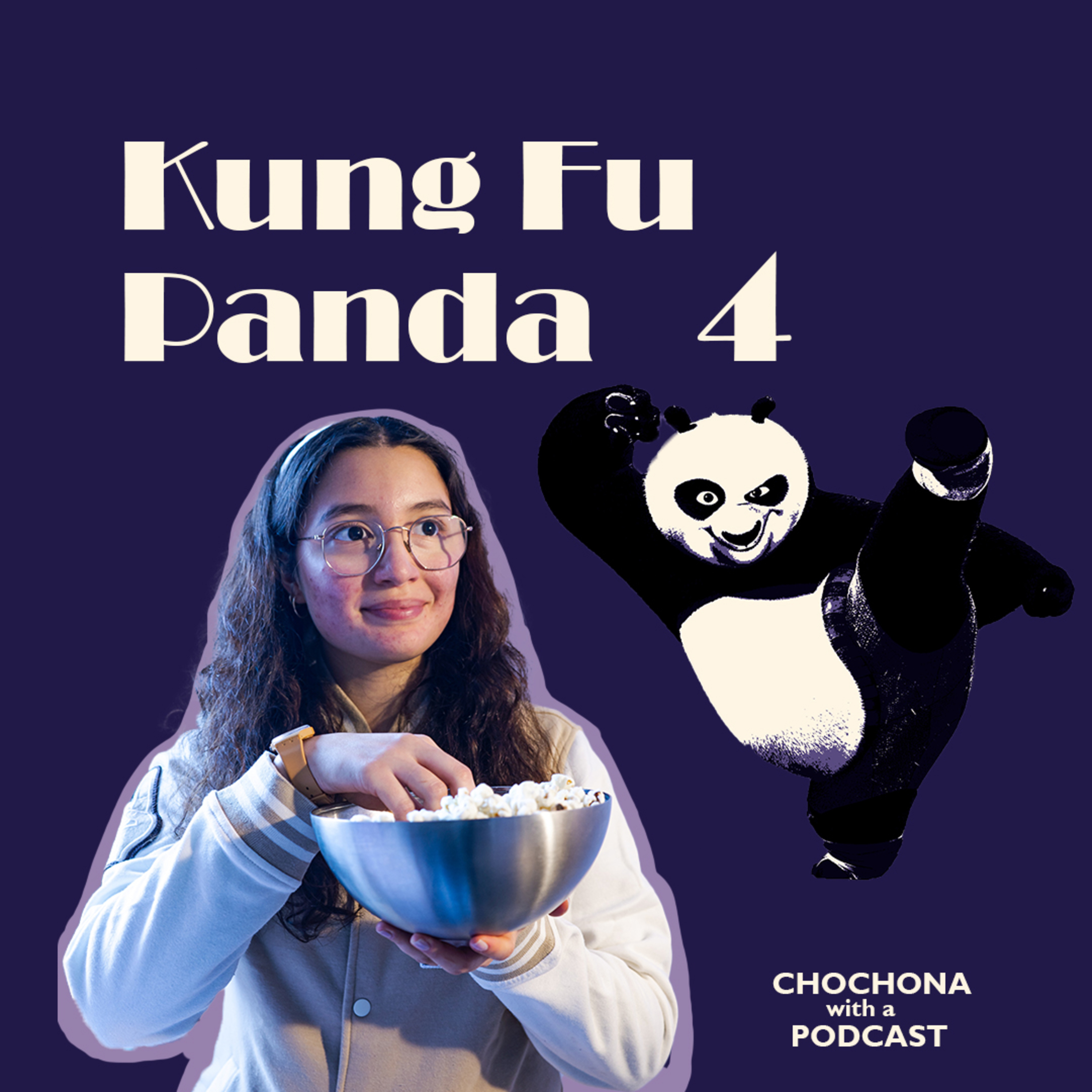 Chochona with a Podcast