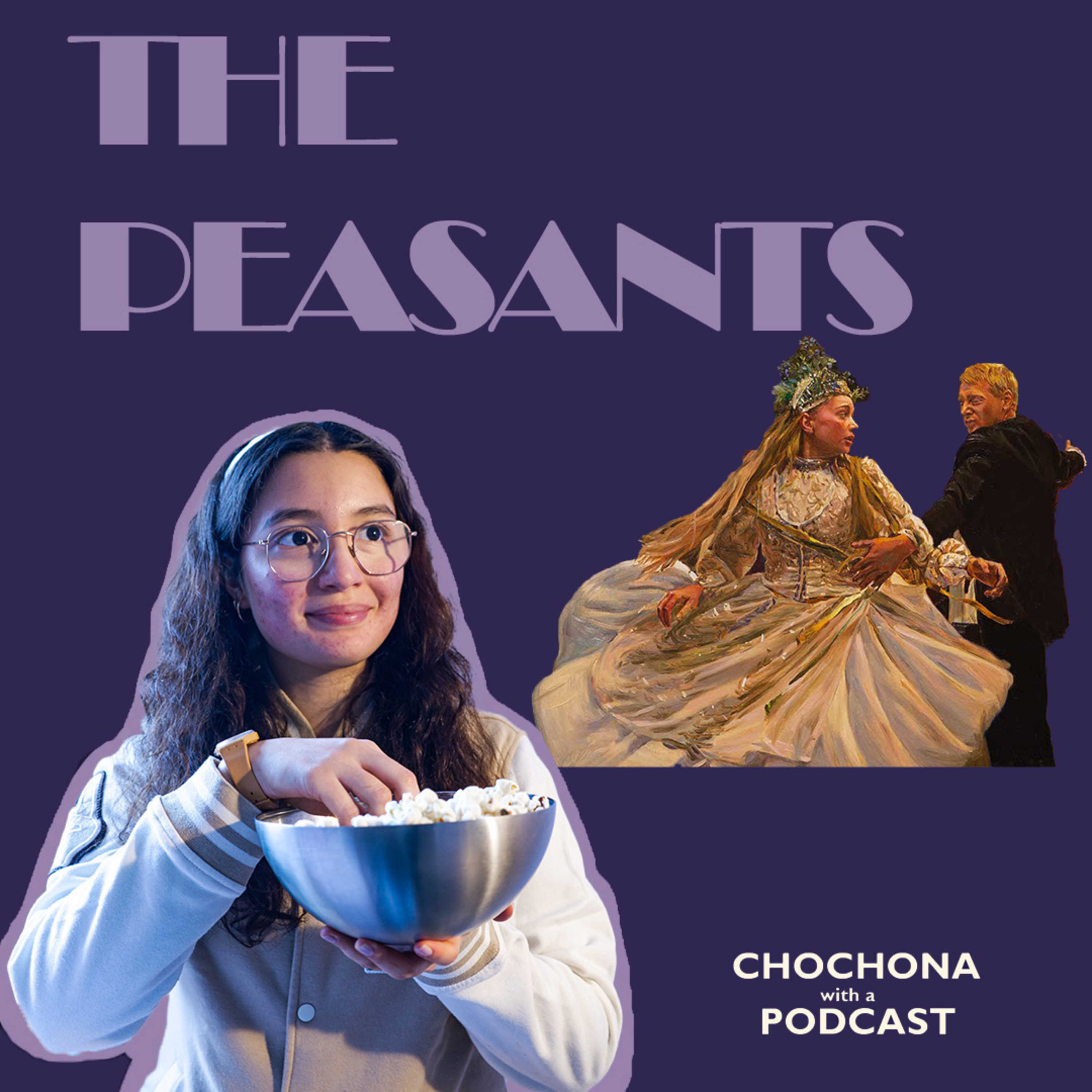 Chochona with a Podcast