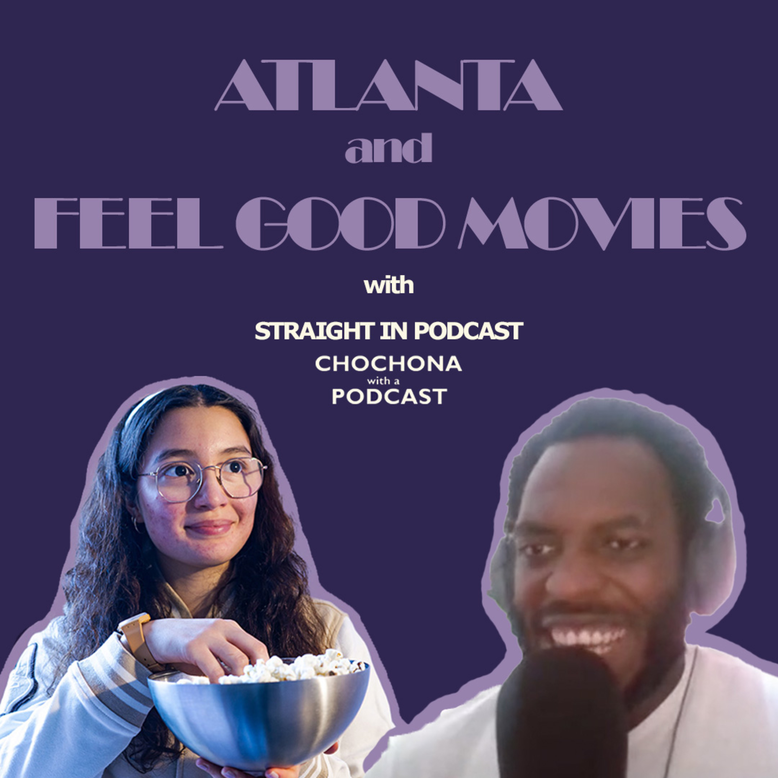 Chochona with a Podcast