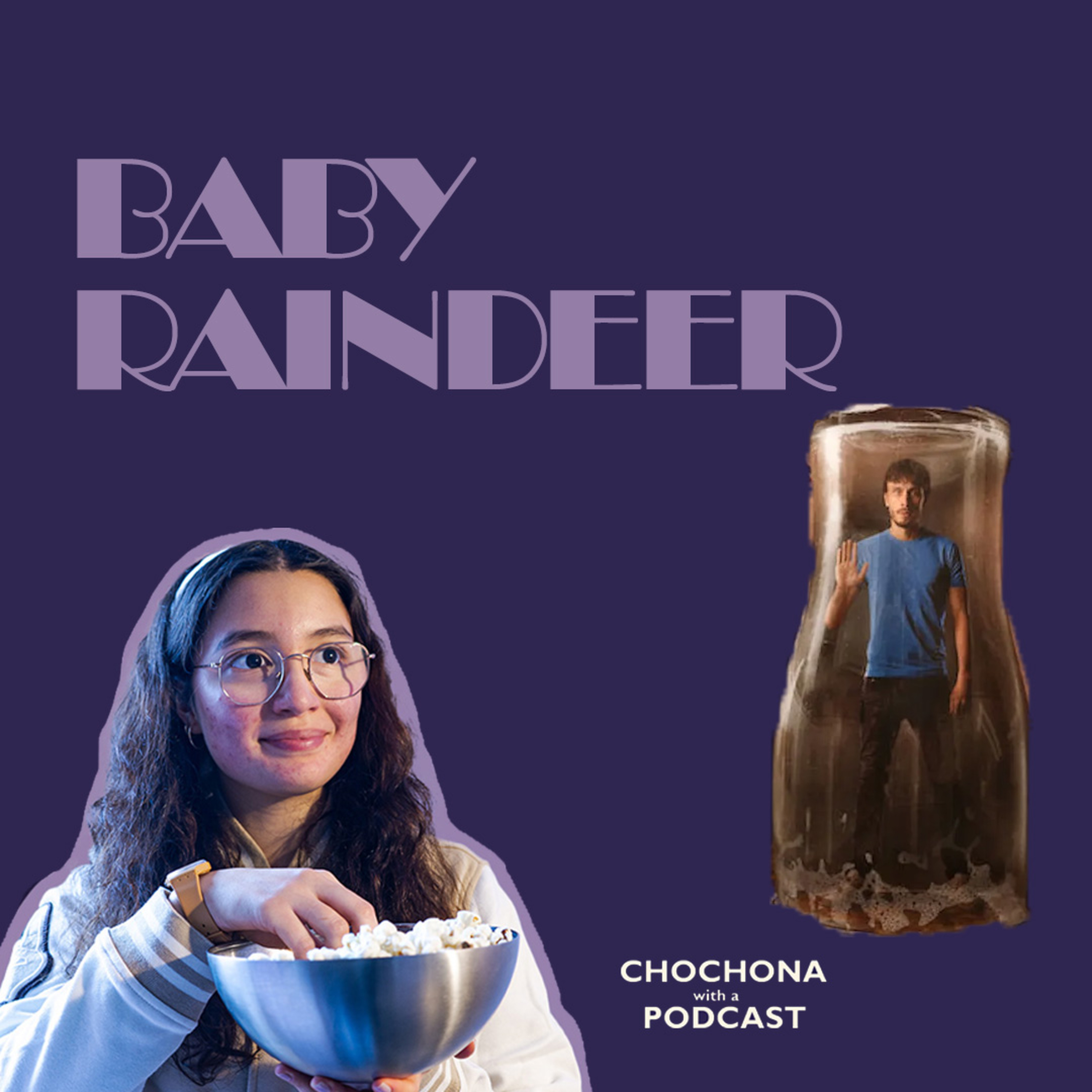 Chochona with a Podcast