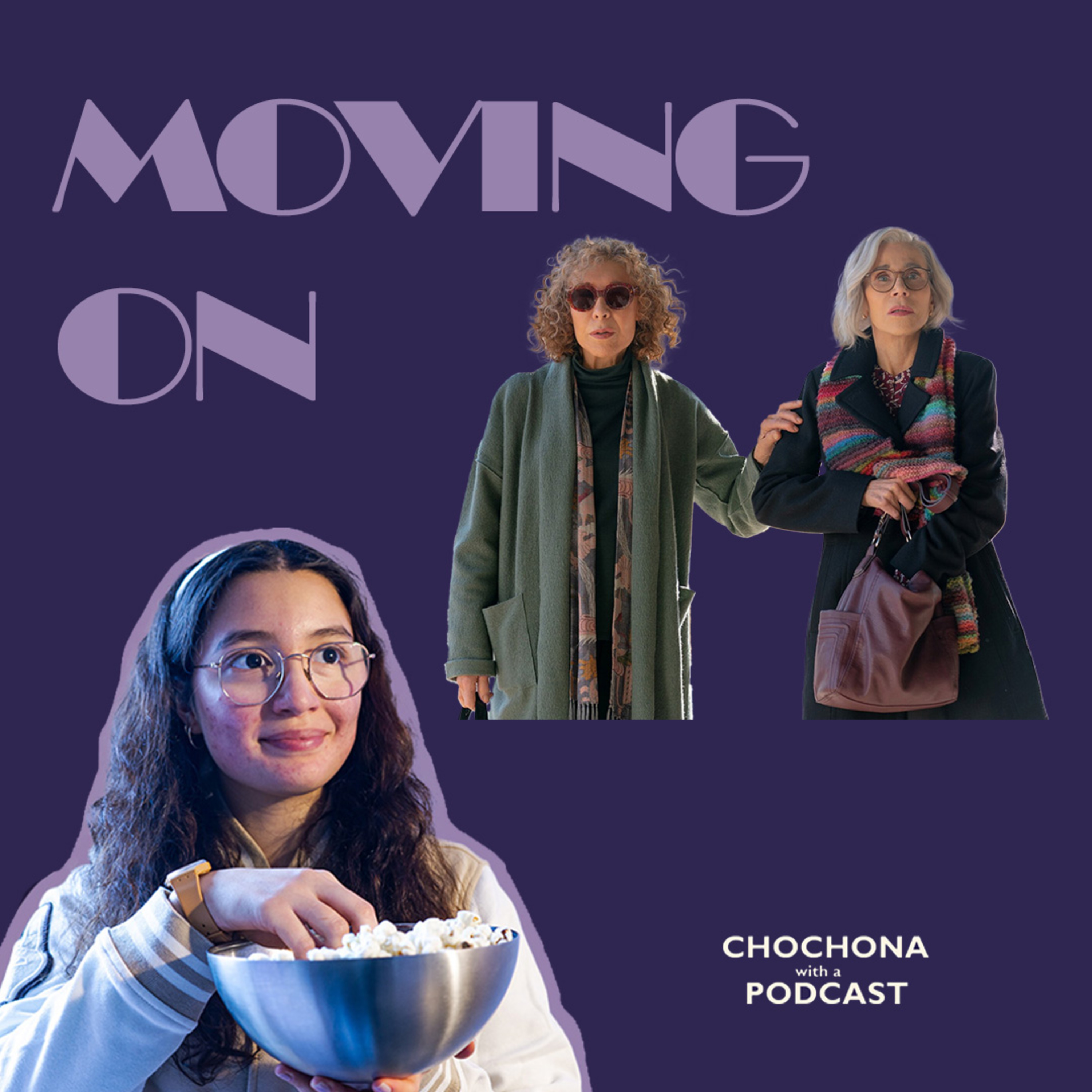 Chochona with a Podcast